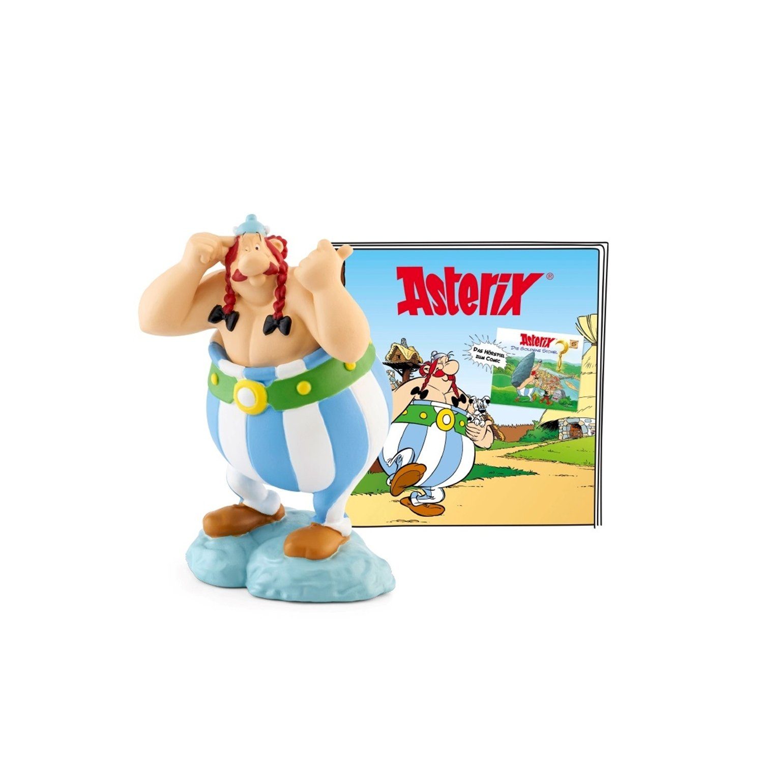 tonies Hörspielfigur 10001686 Asterix - Die goldene Sichel [DACH]