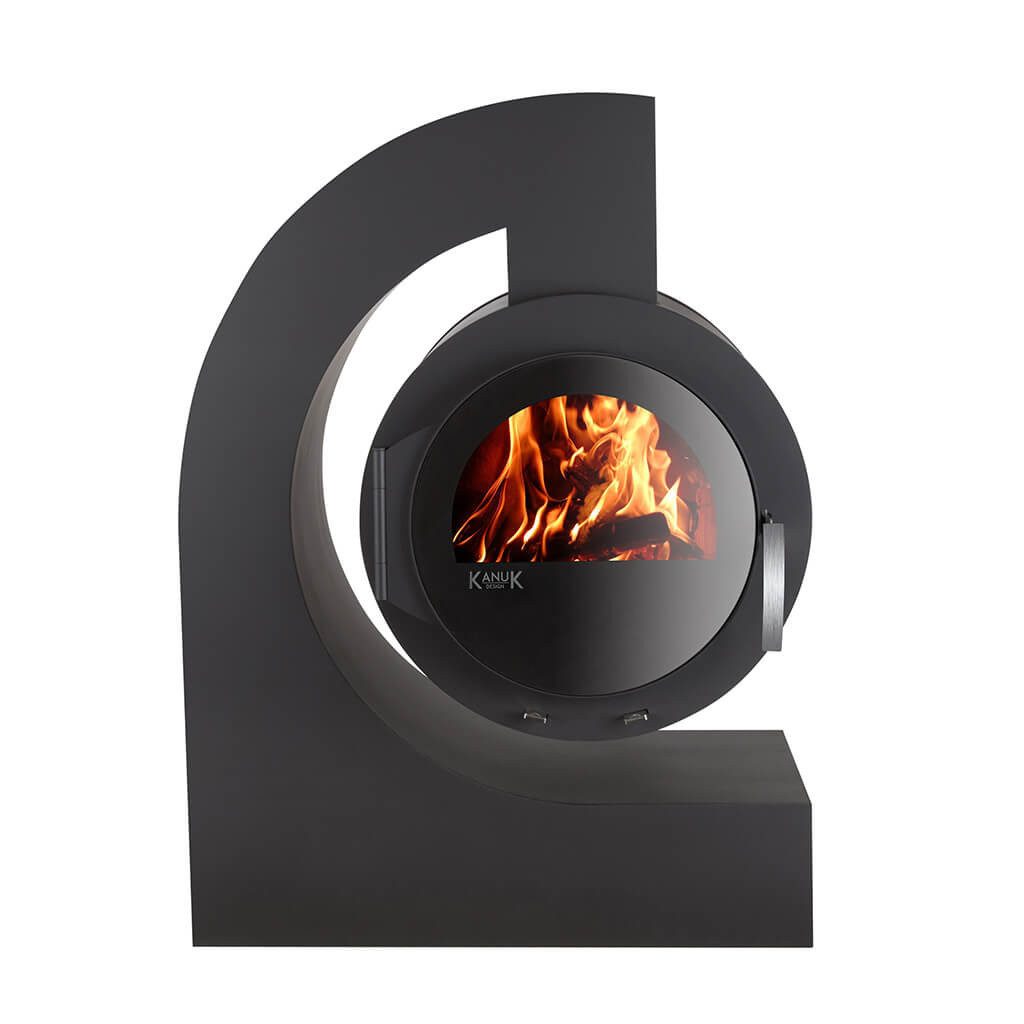 Kanuk Kaminofen Kaminofen Kanuk® HANG, 8 kW