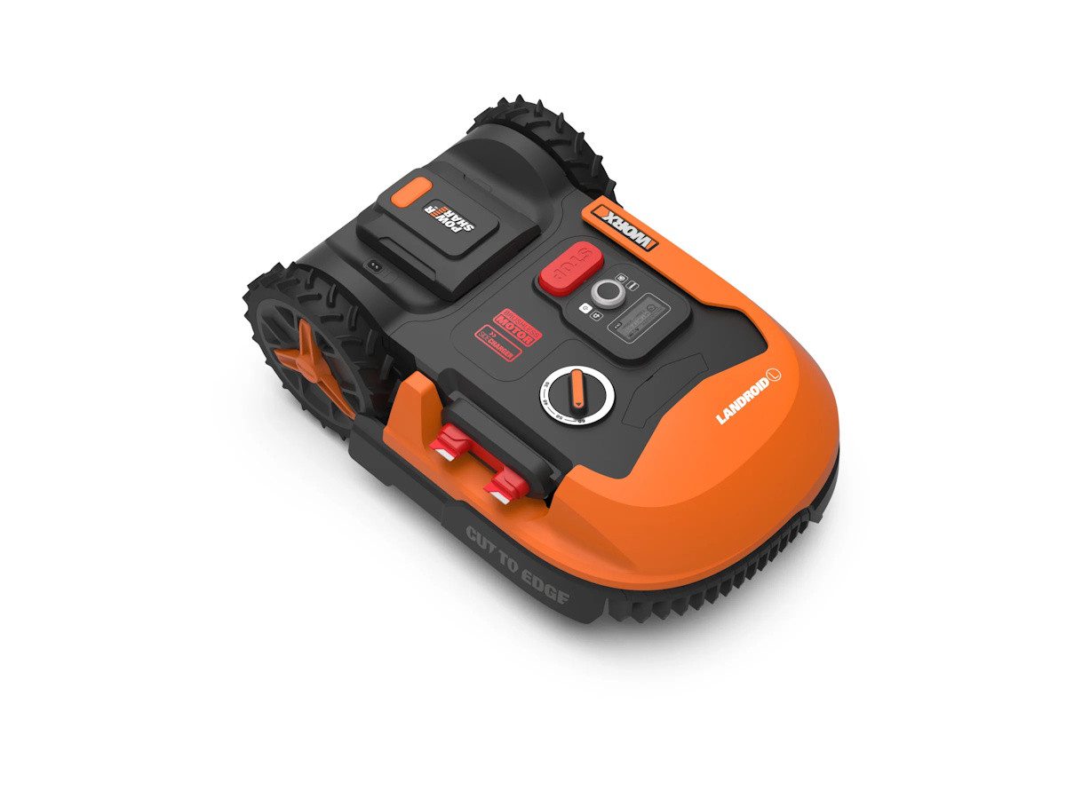 Worx Rasenmähroboter WR147E.1...