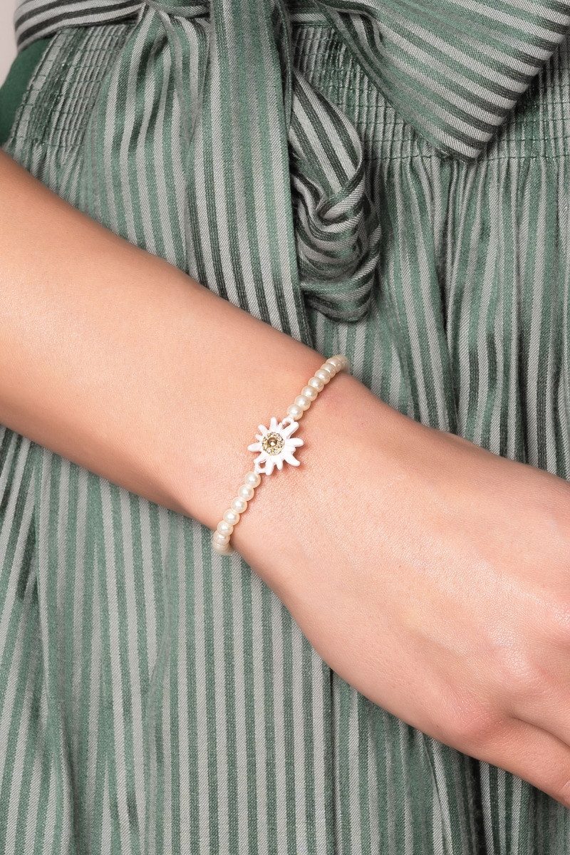 Alpenflüstern Armband Armband Damen - GRETA II - bicolor – Bild 2 von 3