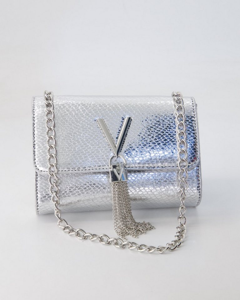 Valentino Handtasche Flap Bag Divina, Obermaterial: PU
