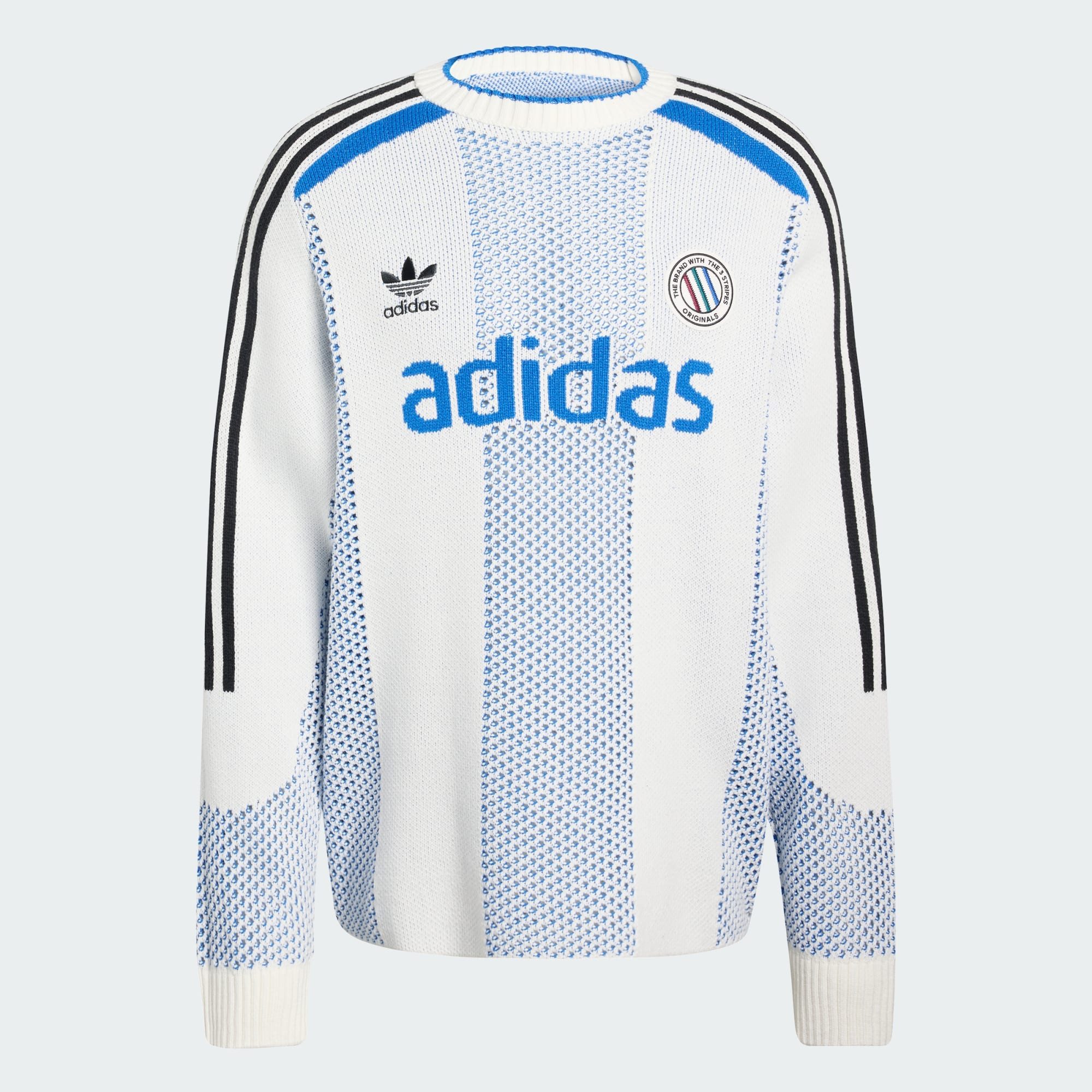 adidas Originals Rundhalspullover (1-tlg)