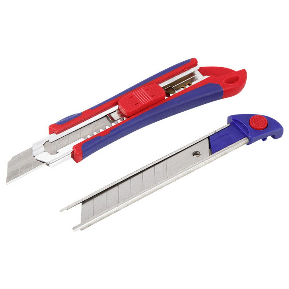 WorkPro Cuttermesser WorkPro WP212011 18 mm Cuttermesser 1 St.