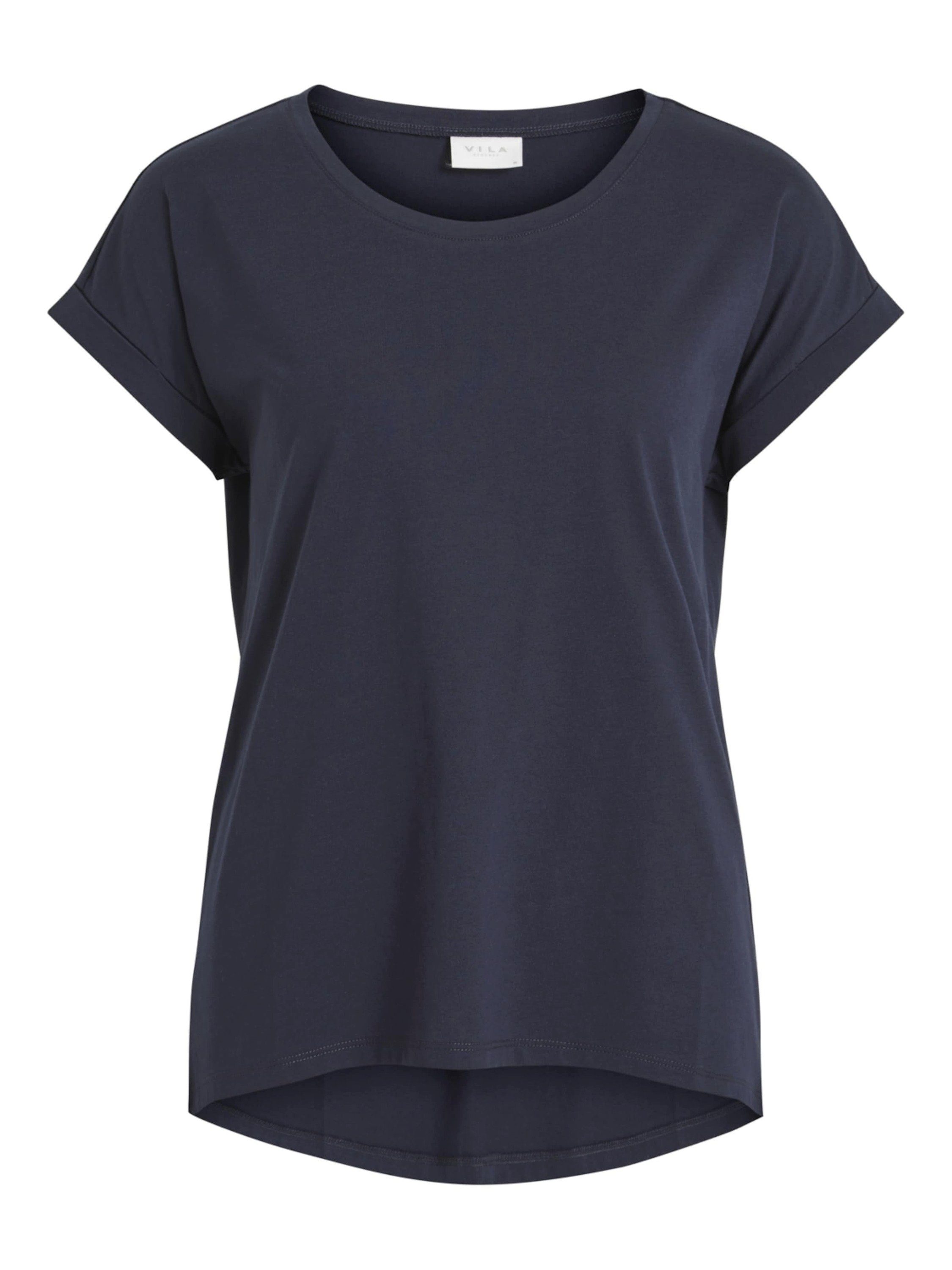 Vila T-Shirt Dreamers (1-tlg) Plain/ohne Details günstig online kaufen