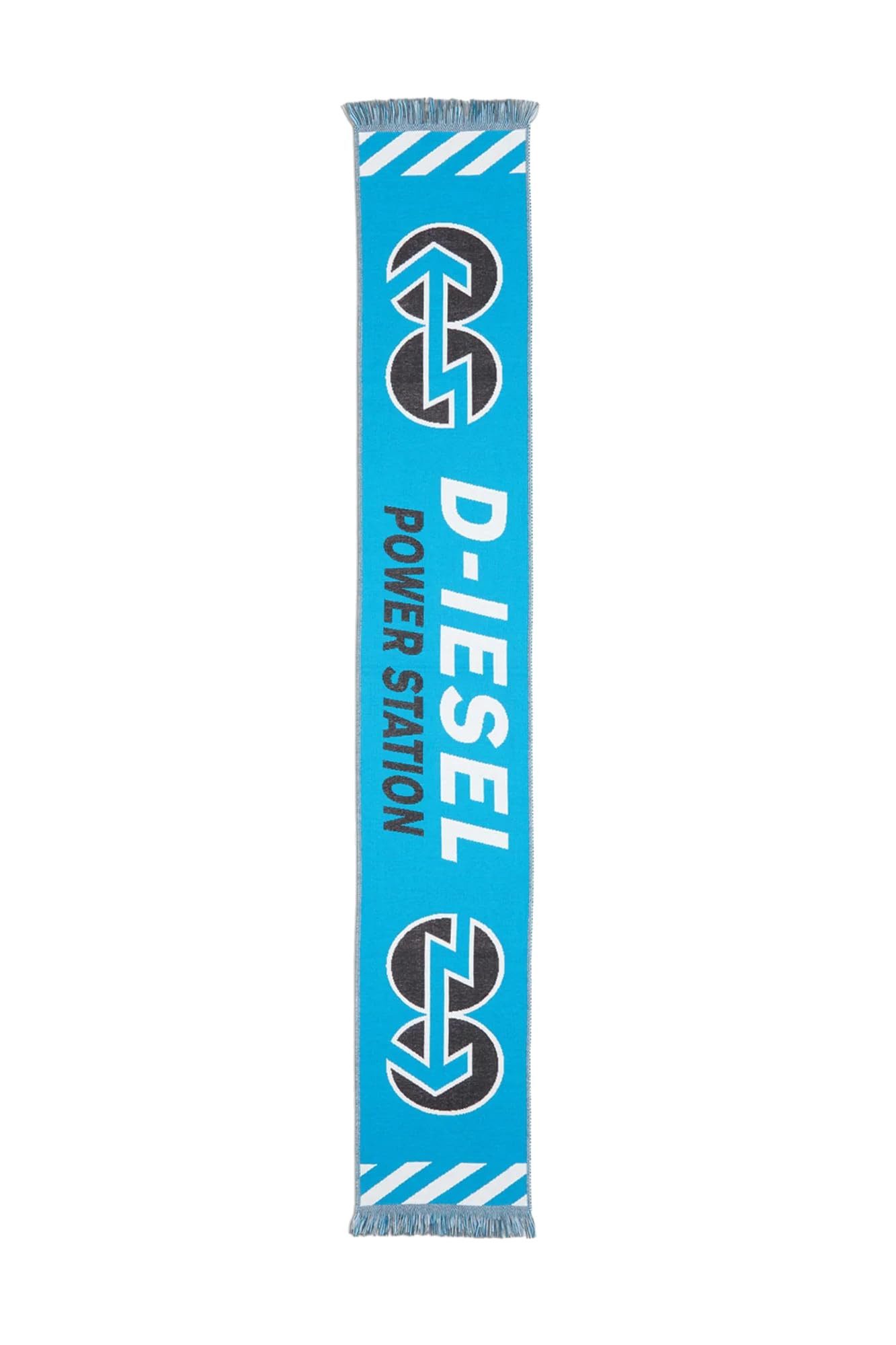 Diesel Wollschal Diesel Herren Schal S-Powe Sciarpa