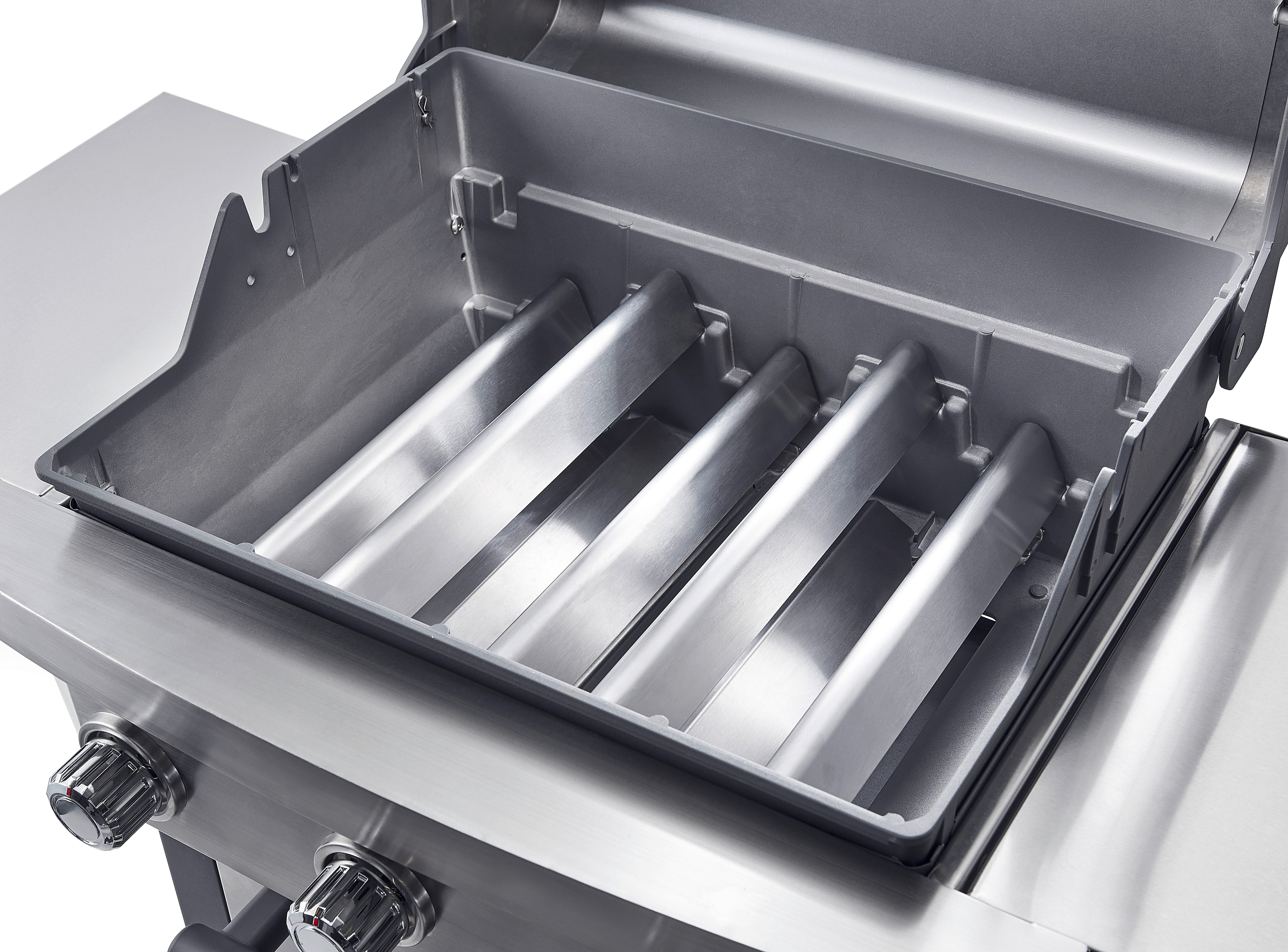 HAMSON International GmbH Gasgrill raider 3 MR