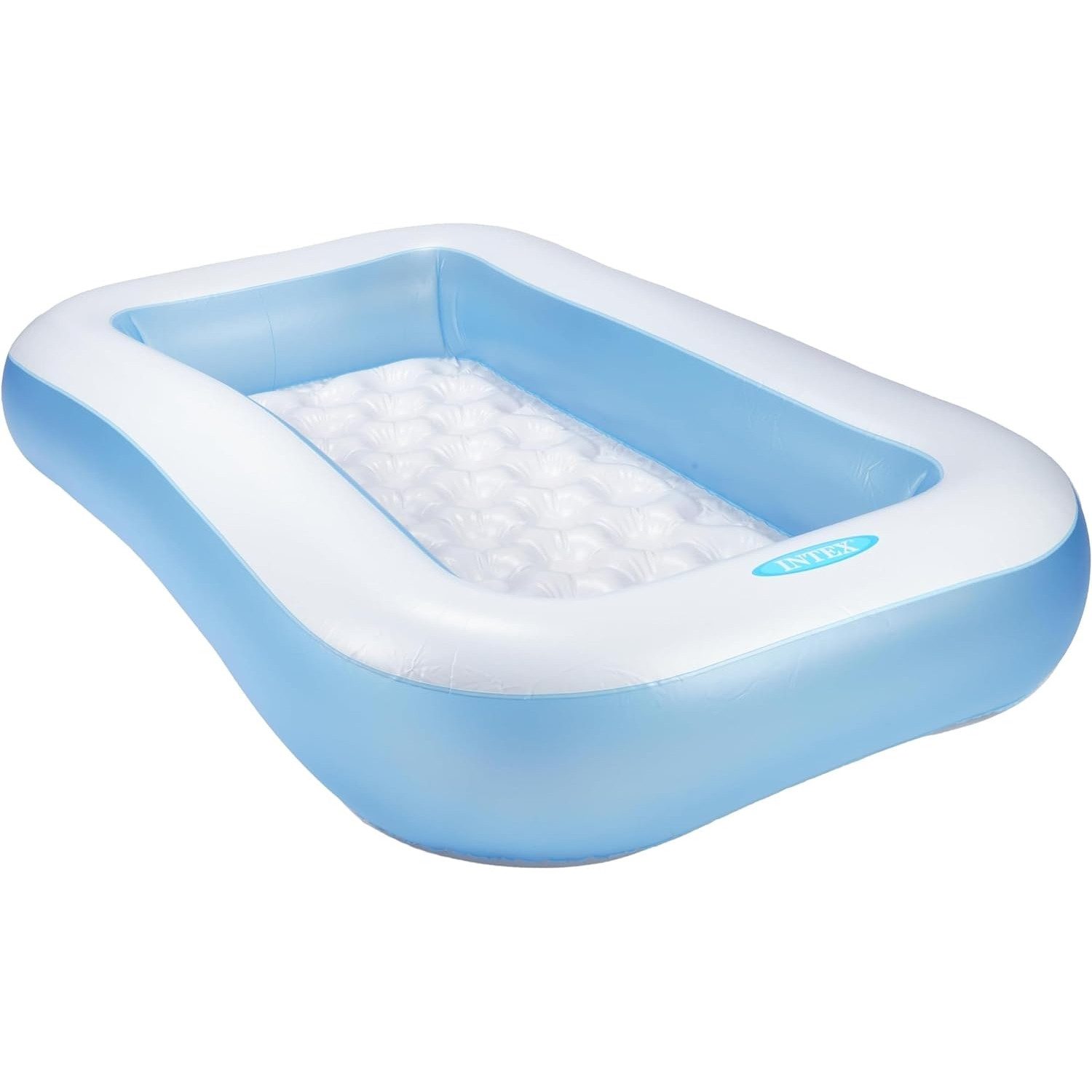 Intex Planschbecken 57403NP Rechteckiger Baby-Pool blau günstig online kaufen