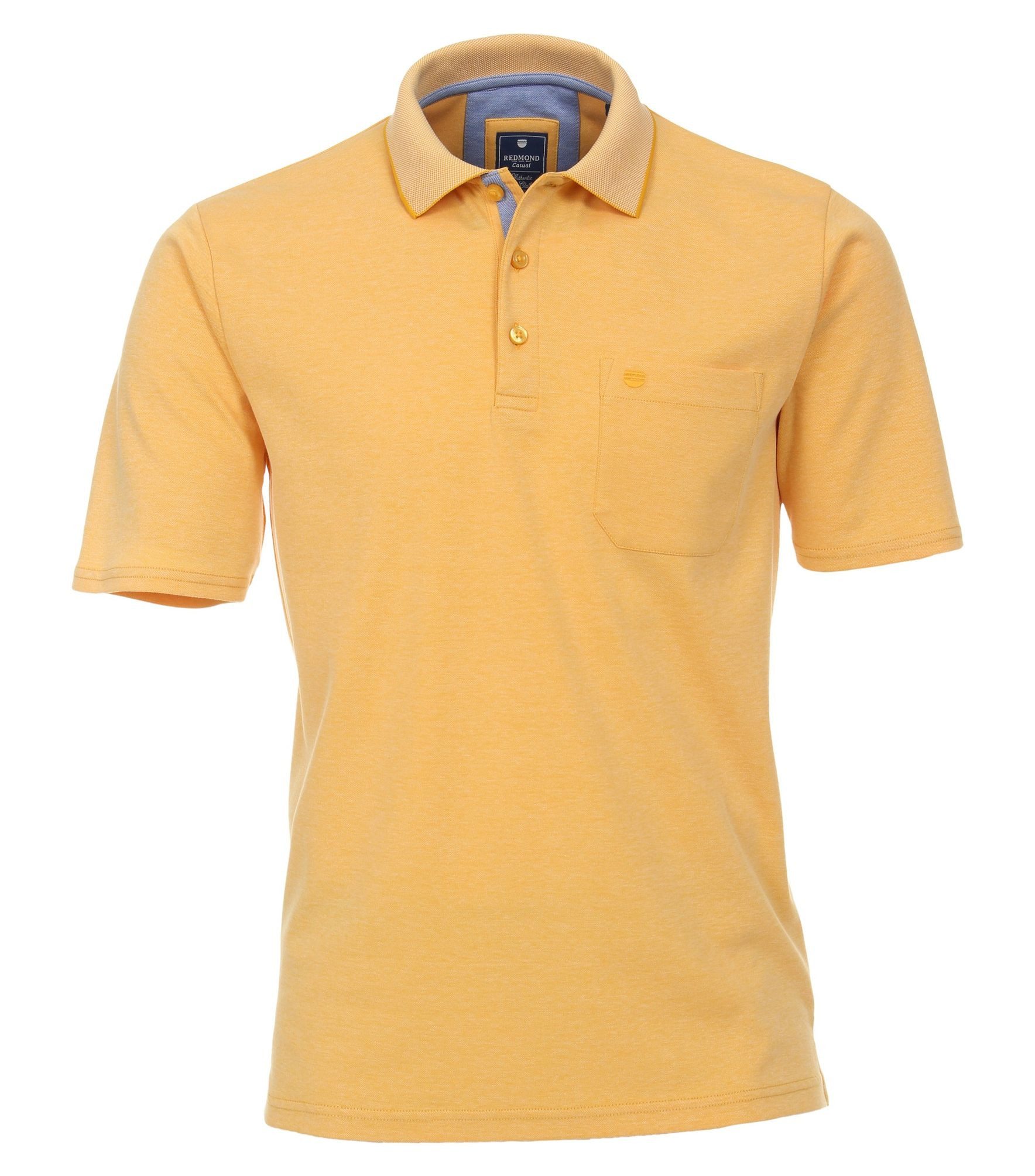 Redmond Poloshirt Poloshirt Soft touch günstig online kaufen