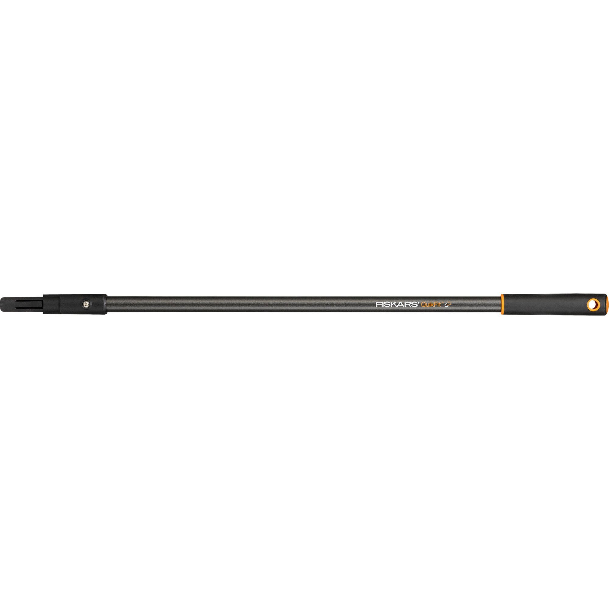 Fiskars Besenstiel Fiskars QuikFit Stiel Graphit, 84cm