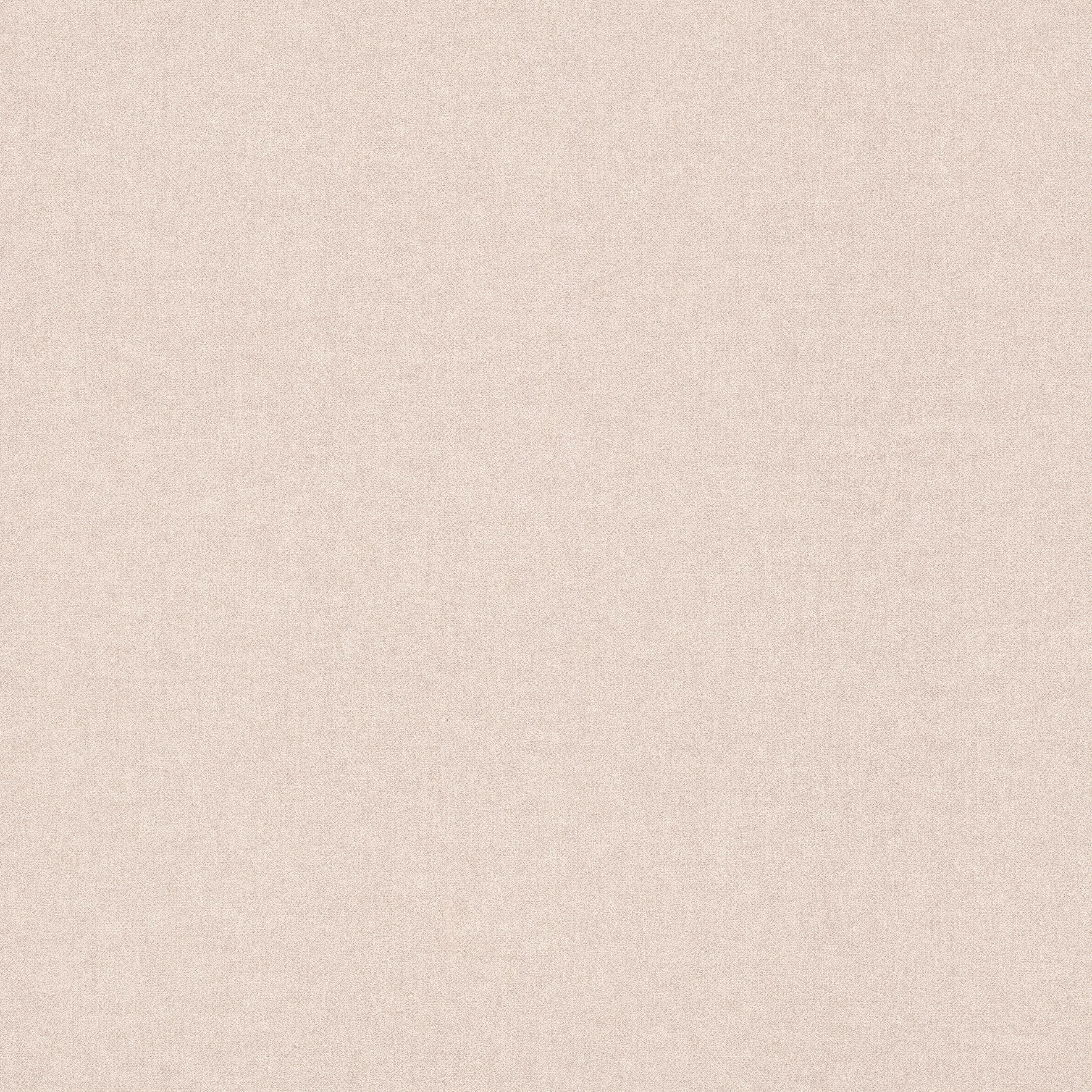 Rasch Vliestapete Leinenoptik Uni Beige, glatt, Leinenoptik, Aquarelloptik, Textiloptik, (1 Rolle, 1 St., Kollektion 'Kids World II' - 10,05 m x 0,53 m), gute Lichtbeständigkeit, waschbeständig, restlos abziehbar