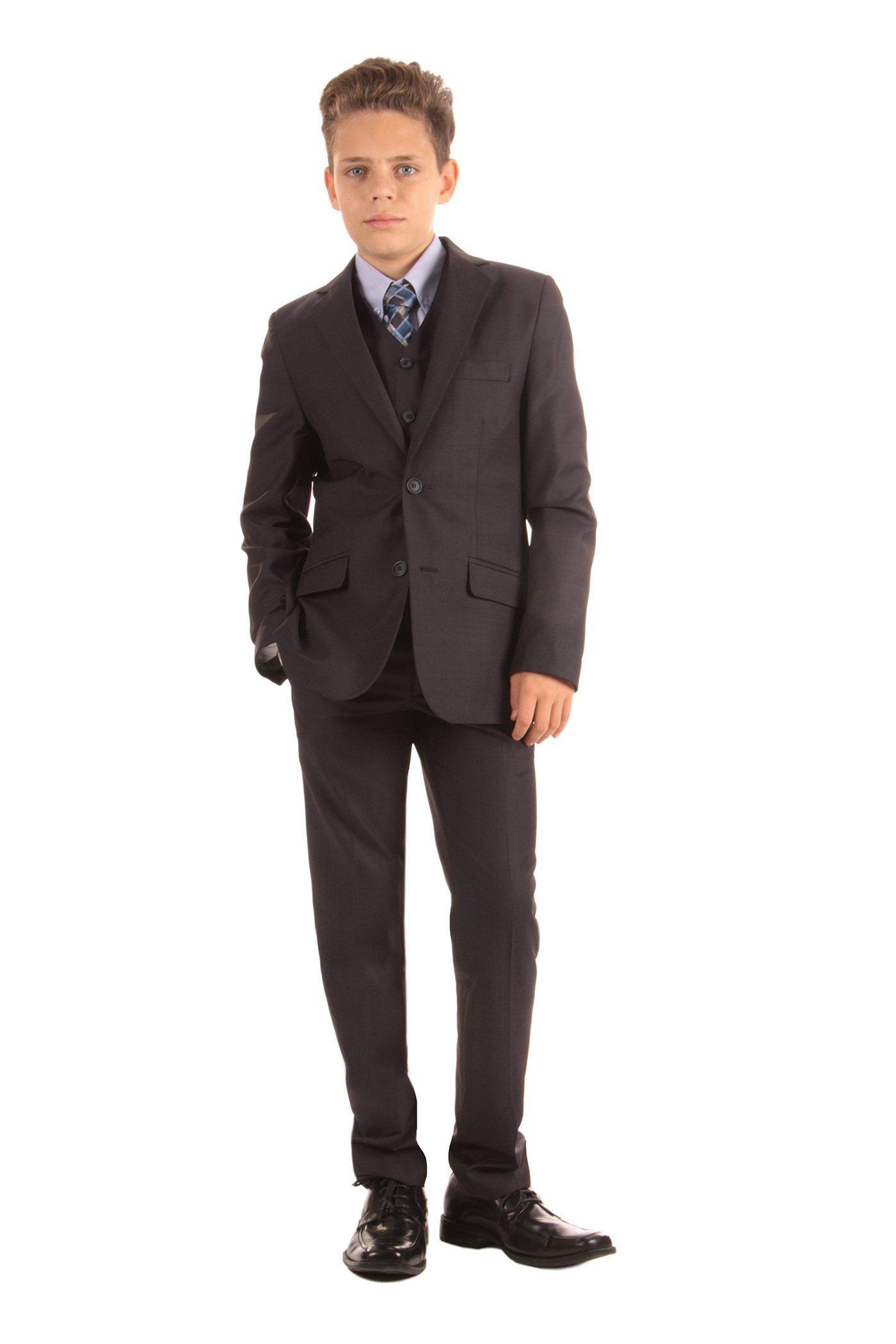 G.O.L. Sakko, Hemd & Shorts BK5 navy