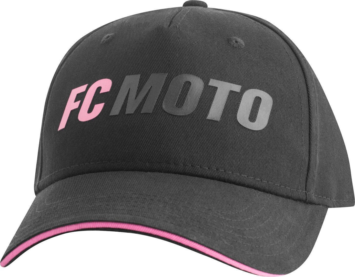 FC-Moto Outdoorhut -Logo Damen Kappe