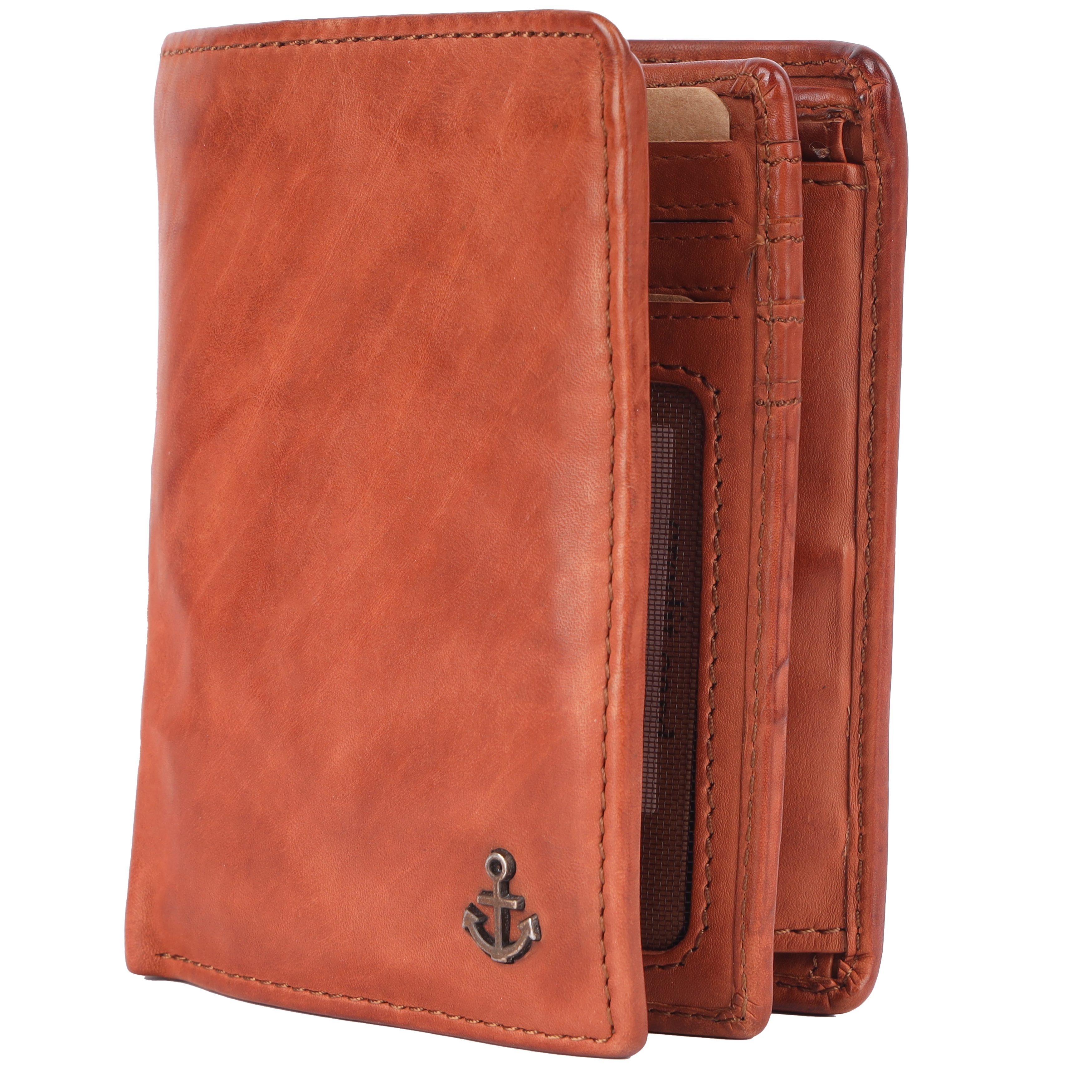 HARBOUR 2nd Geldbörse Tarquin, Unisex Portemonnaie, Geldbeutel mit Anker-Sc günstig online kaufen