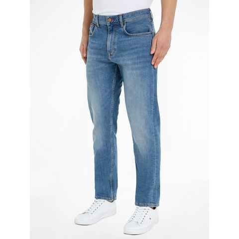 Tommy Hilfiger 5-Pocket-Jeans REGULAR MERCER STR