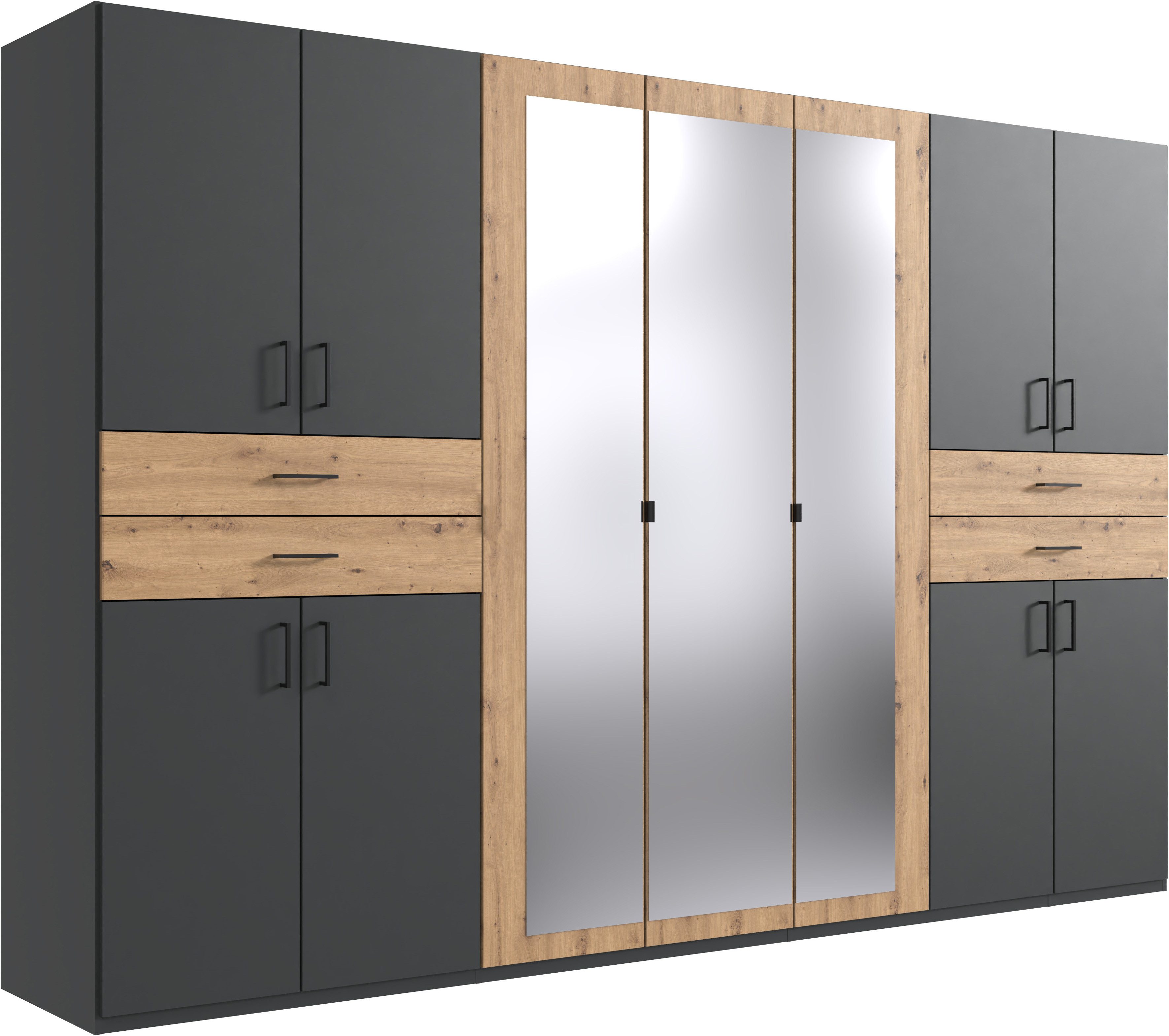 Wimex Kleiderschrank Taiga Kleiderschrank mit Spiegel OTTOs Choice Topselle günstig online kaufen