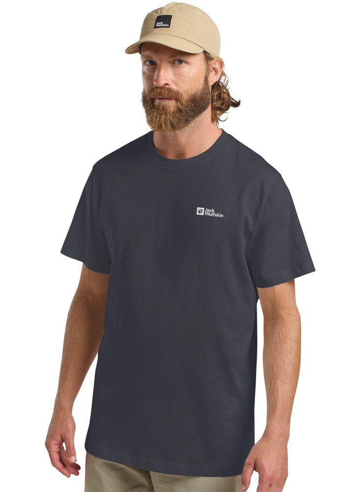 Jack Wolfskin T-Shirt ESSENTIAL T M