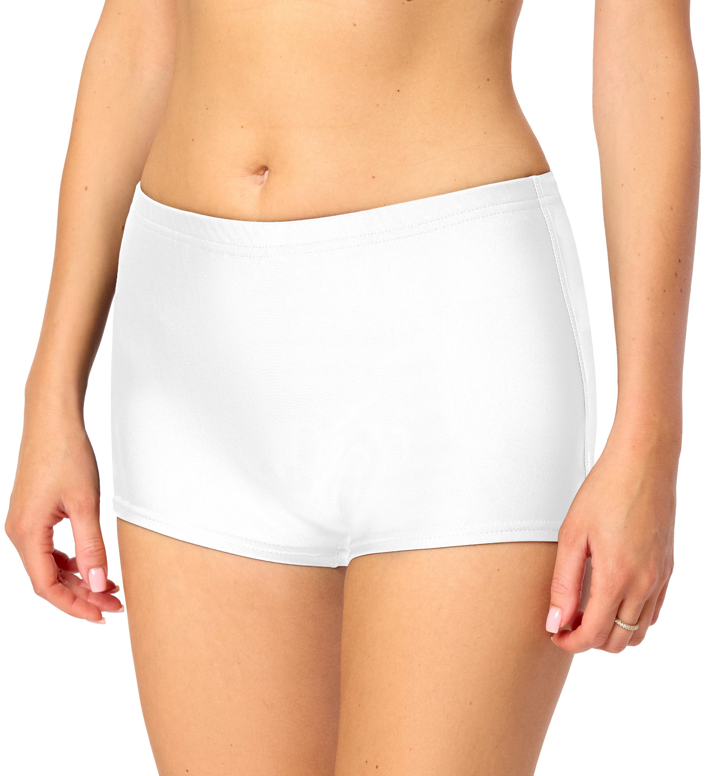 Bellivalini Badeshorts Damen Bikinihose Bademode Badehose günstig online kaufen