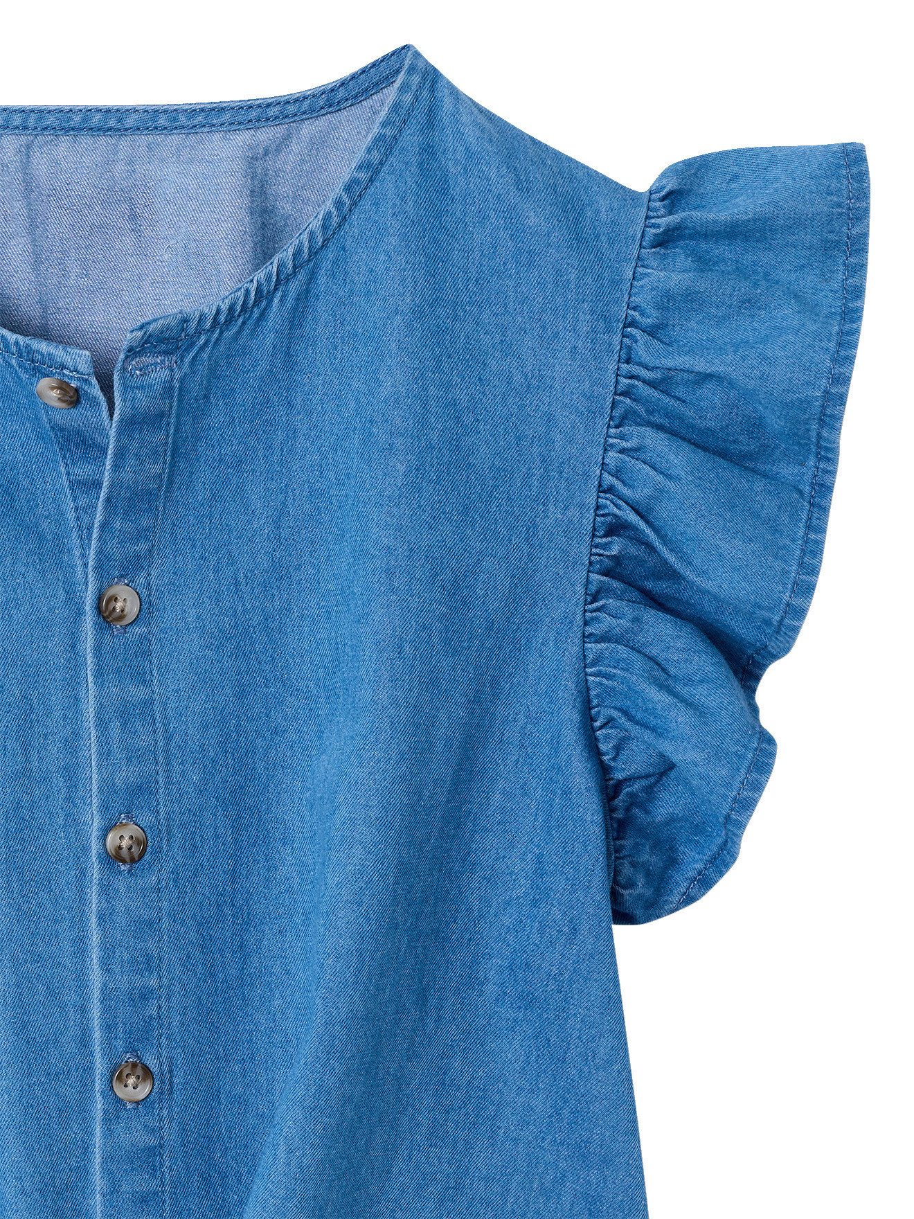 vertbaudet Kurzarmbluse