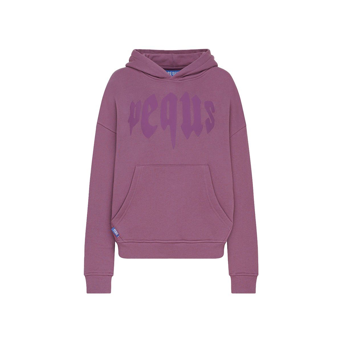 PEQUS Hoodie Mythic Logo M