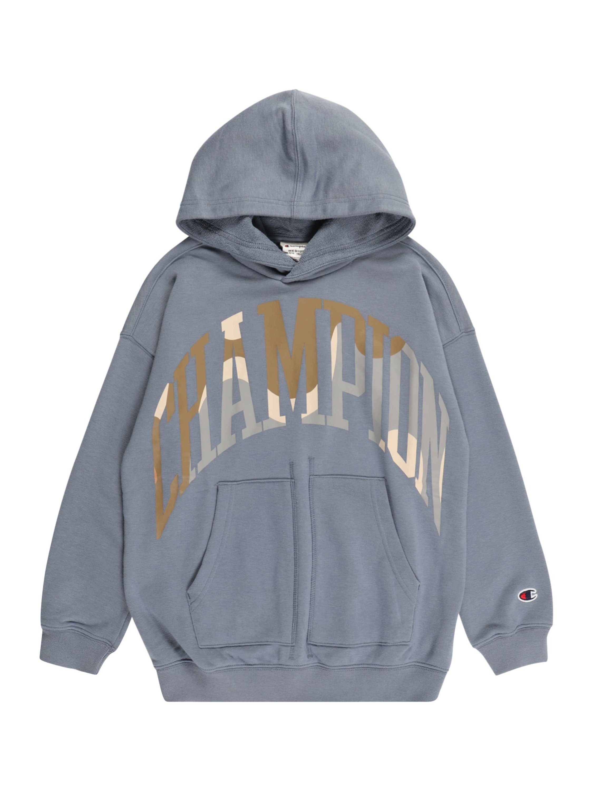 Apparel Champion Authentic Sweatshirt (1-tlg), Athletic Aufgesetzte Taschen