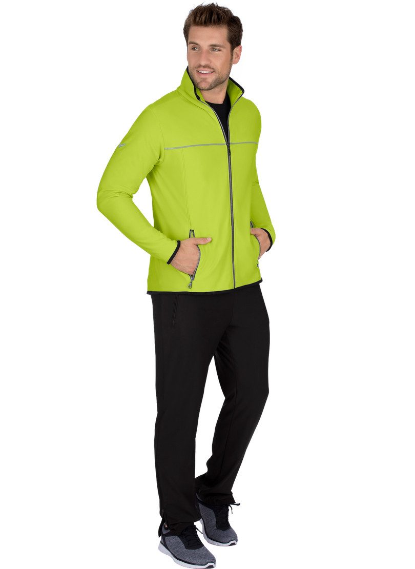 Trigema Sweater TRIGEMA Atmungsaktiver Sport- und günstig online kaufen