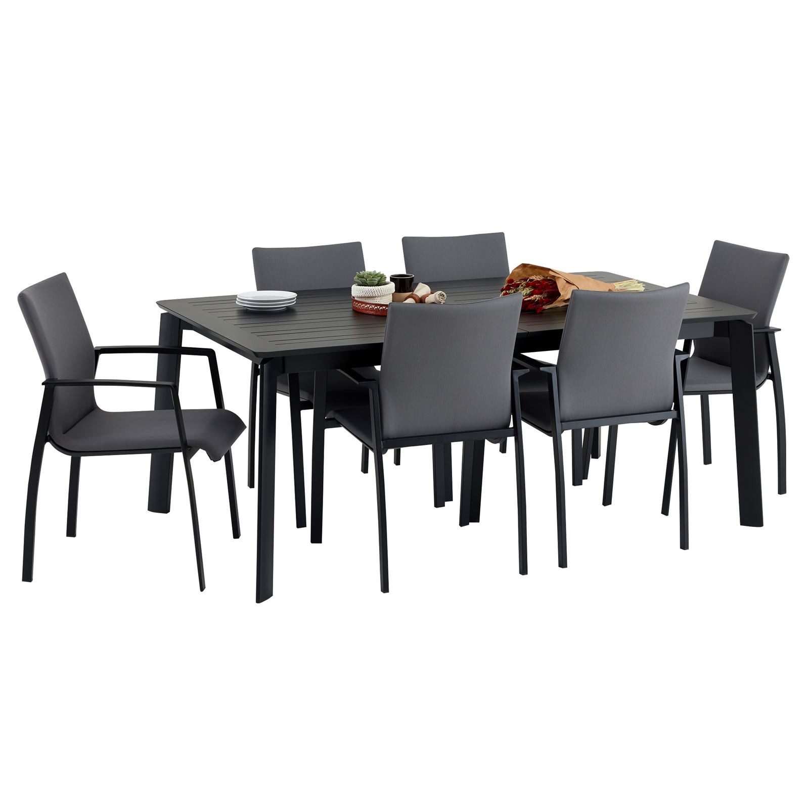 IDIMEX Garten-Essgruppe VERANO, Gartenmöbel Set mit günstig online kaufen