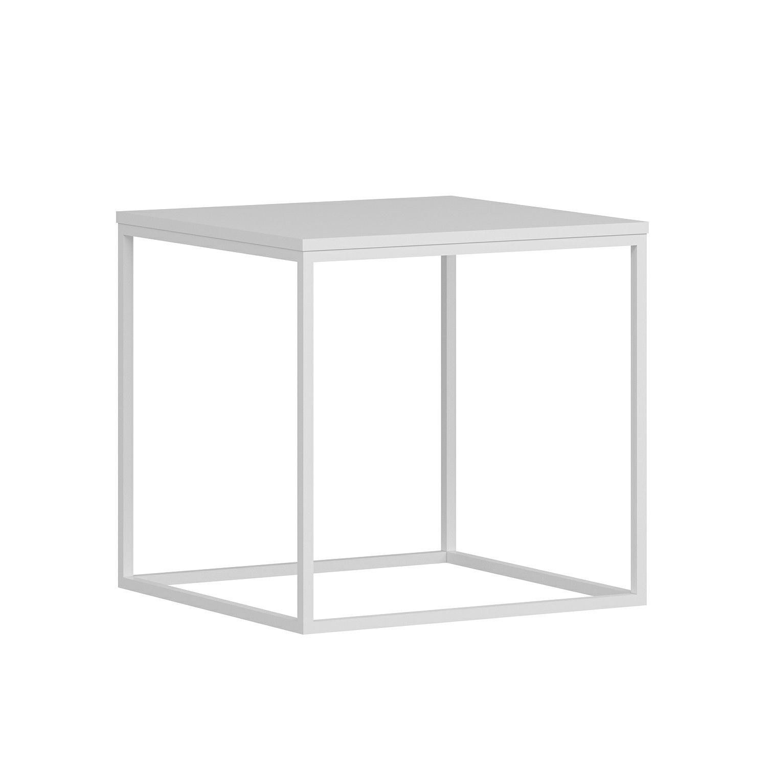Couchtisch 100% MELAMINE COATED PARTICLE BOARD, 50 cm x 50 cm x 52 cm R1210