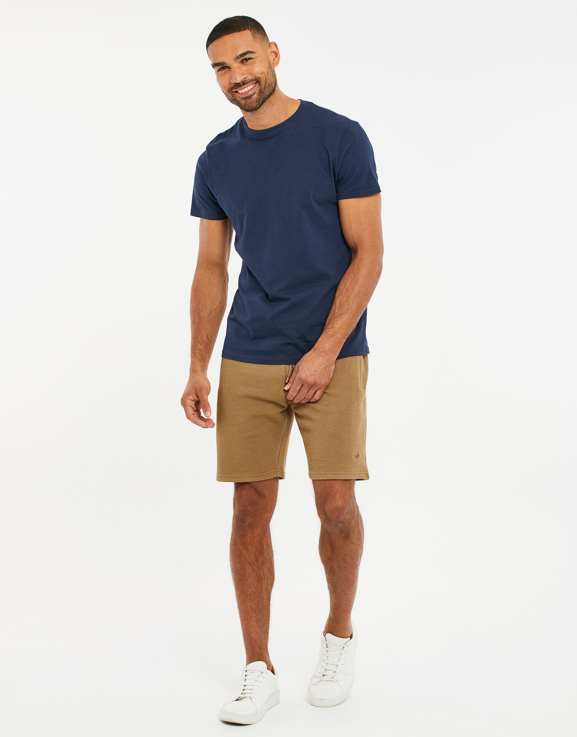 Threadbare Shorts THBFergie (1-tlg) im sommerlichen Design