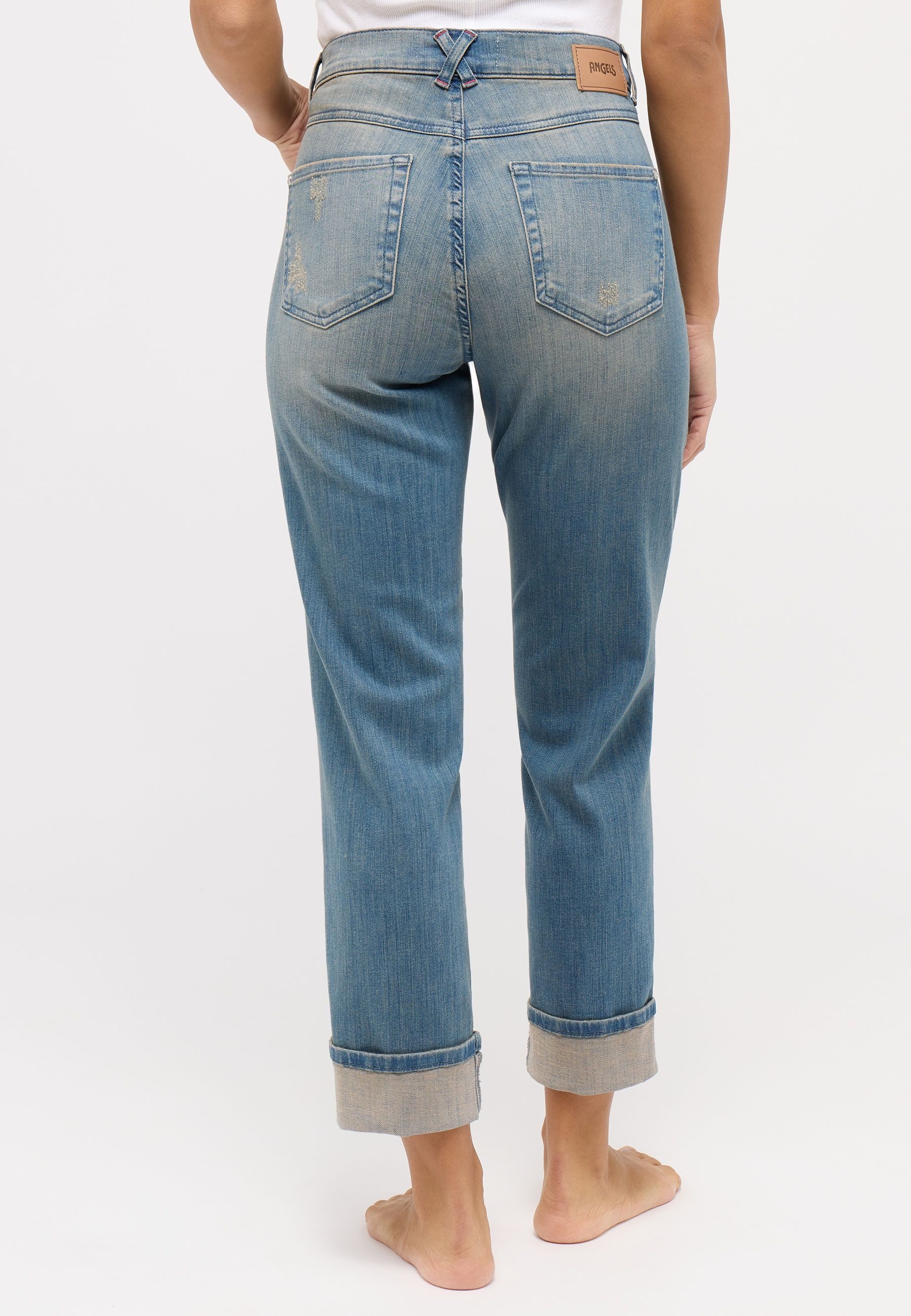 ANGELS Boyfriend-Jeans