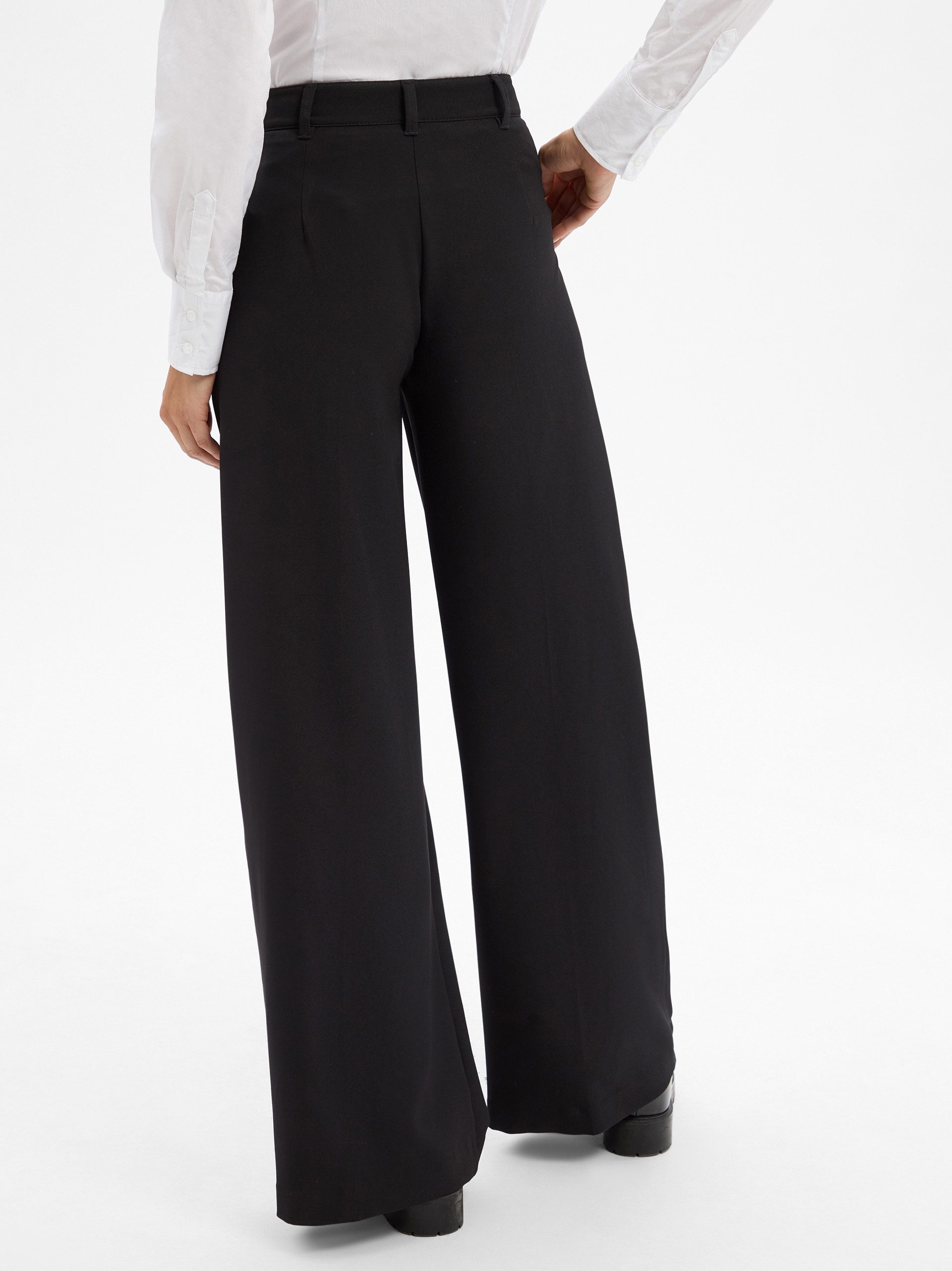 BOSS ORANGE Bundfaltenhose C_Tiwi2 günstig online kaufen