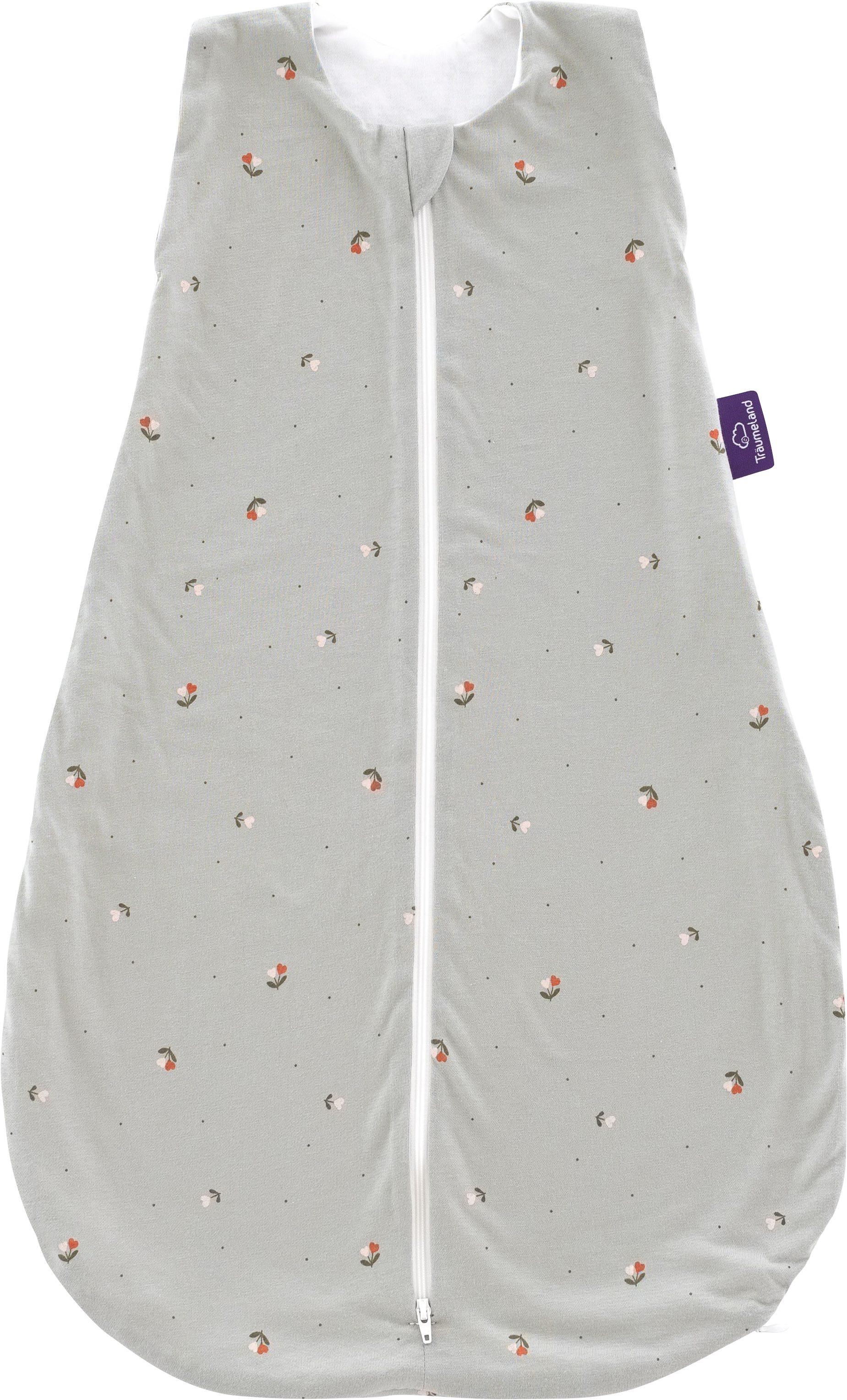 Babyschlafsack Sommerschlafsack LIEBMICH TENCEL™ Fiore