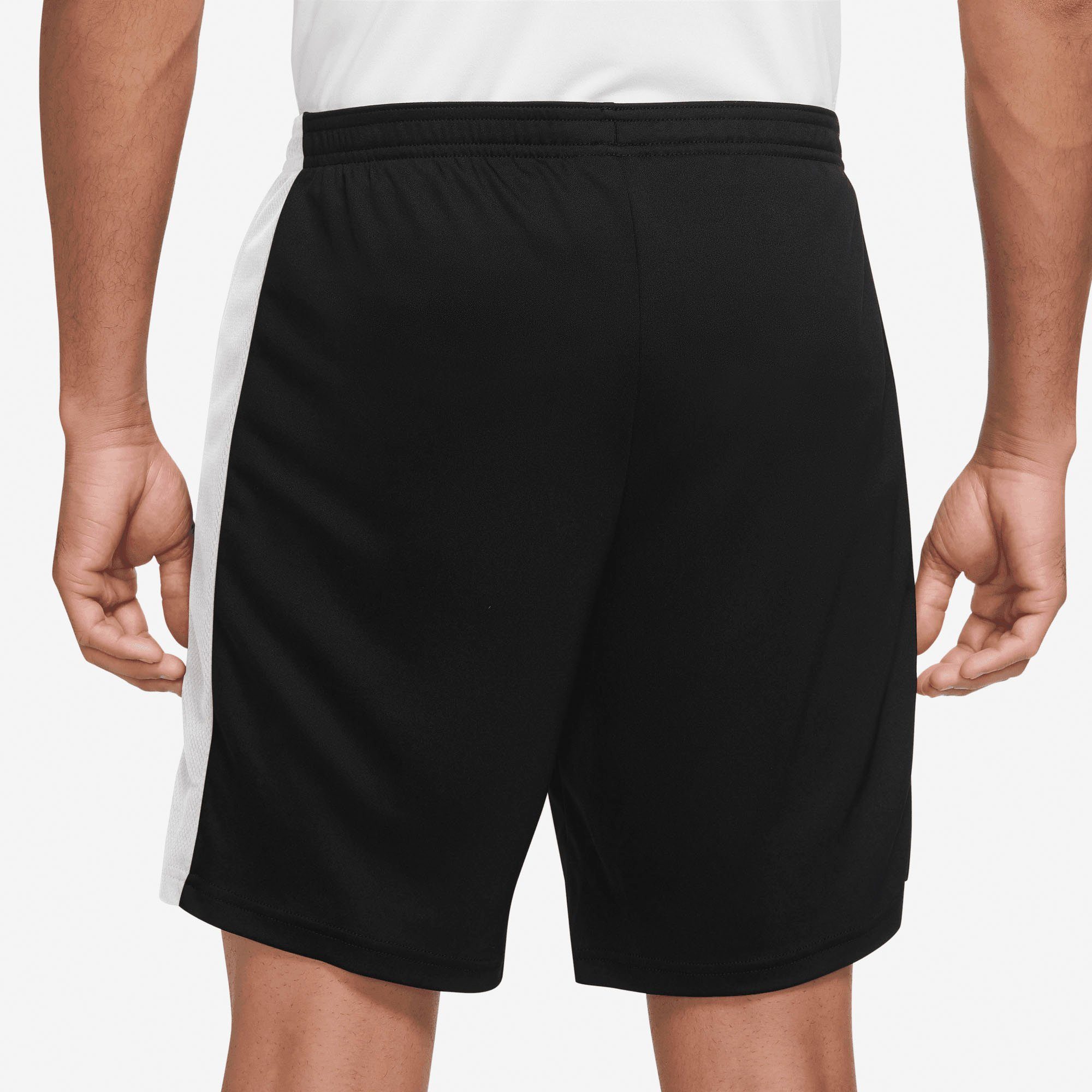 Nike Trainingsshorts Soccer BLACK/WHITE/BLACK/WHITE Dri-FIT Academy Men's Shorts