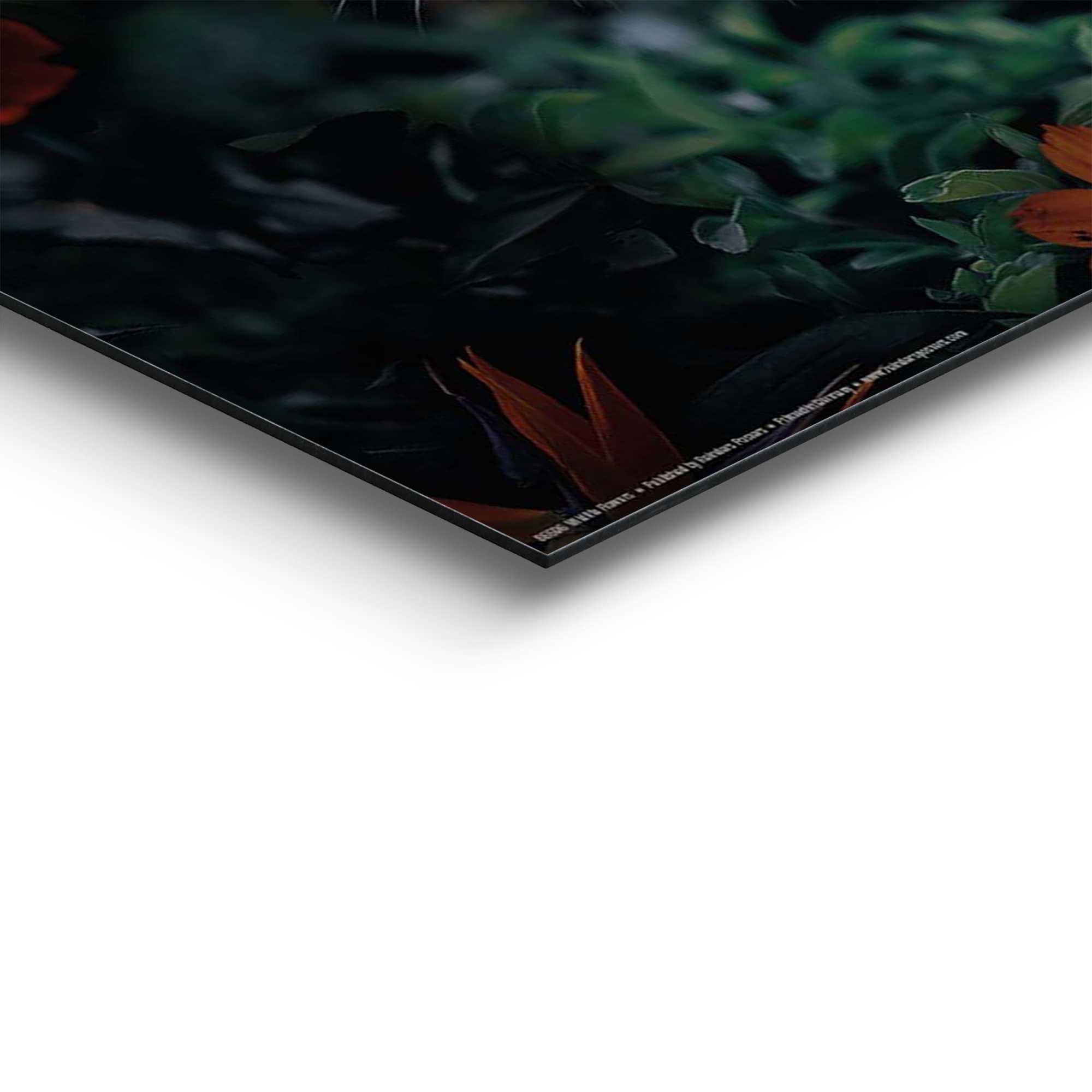 Reinders! Wandbild Leopard