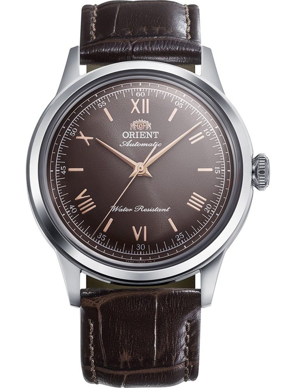 Orient Automatikuhr Orient RA-BB0004Y30B Herrenuhr Bambino Automatik 38mm 3ATM Orient RA-BB0004Y30B Herrenuhr Bambino Automatik 38mm 3ATM