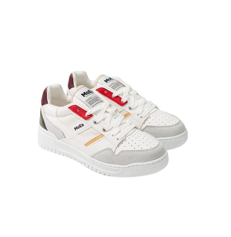 Moea Gen2 All In - weiss/grau Sneaker