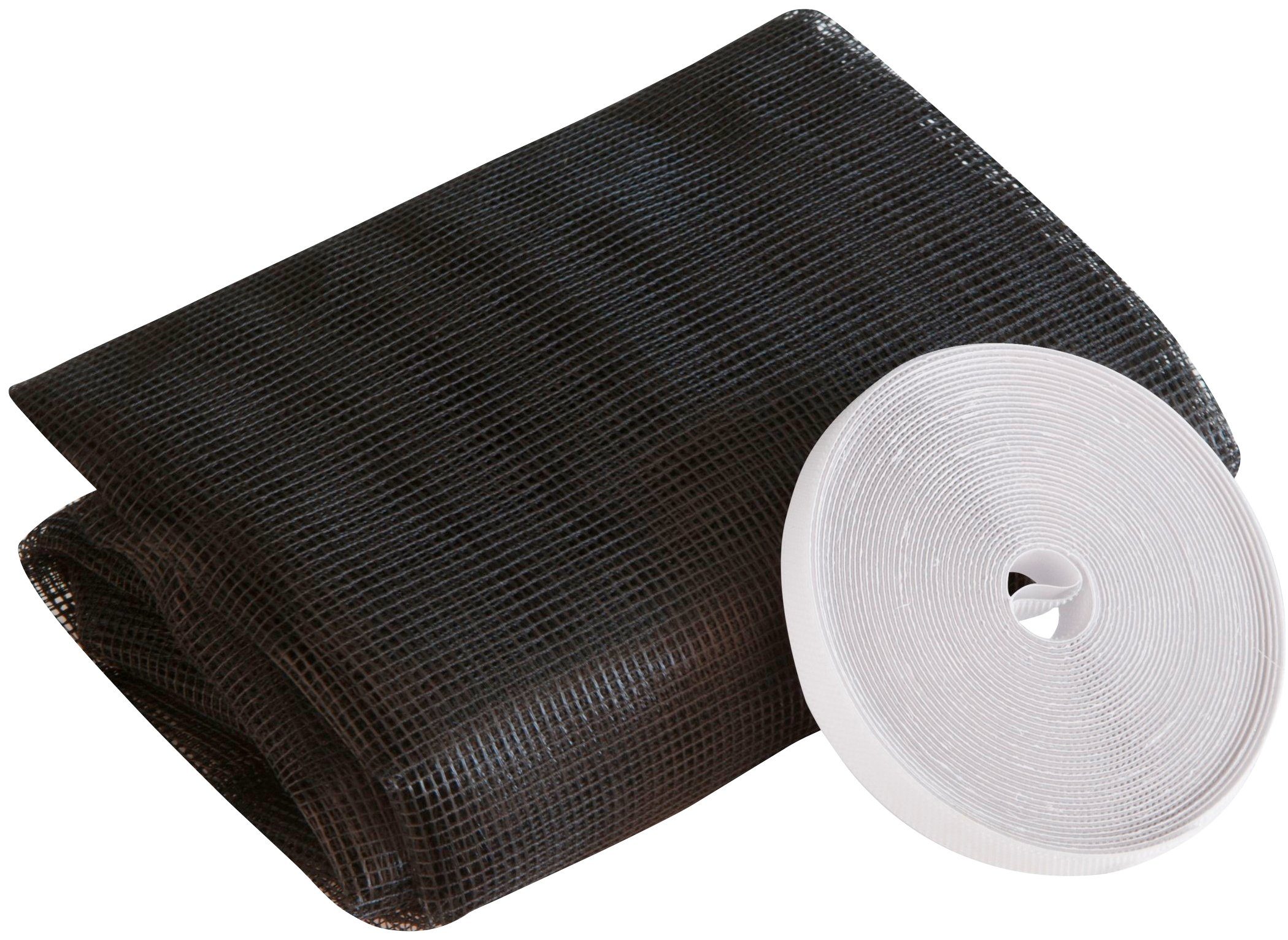 Windhager Moskitonetz Standard für Fenster, Insektenschutzgitter, BxH: 150x180 cm