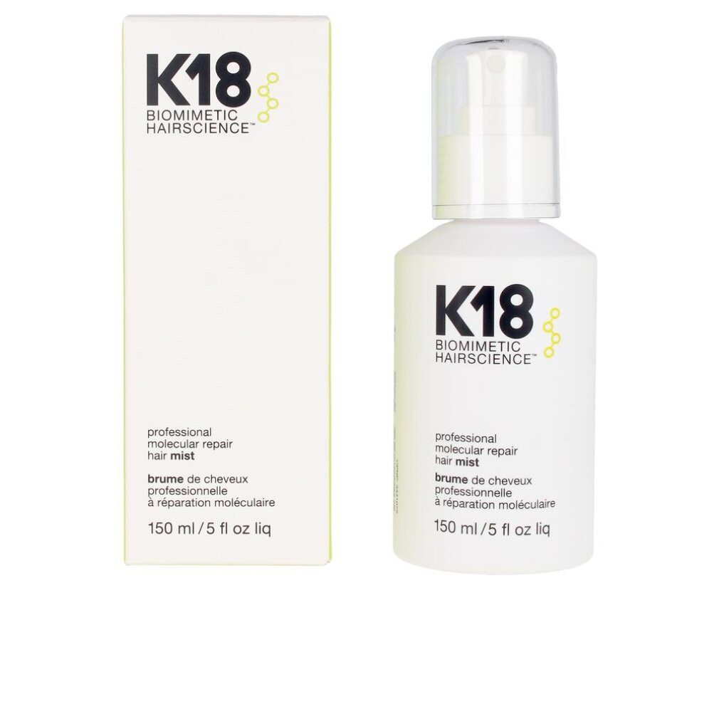 K18 Hair Haarspray K18 Professional Molecular Repair Hair Mist