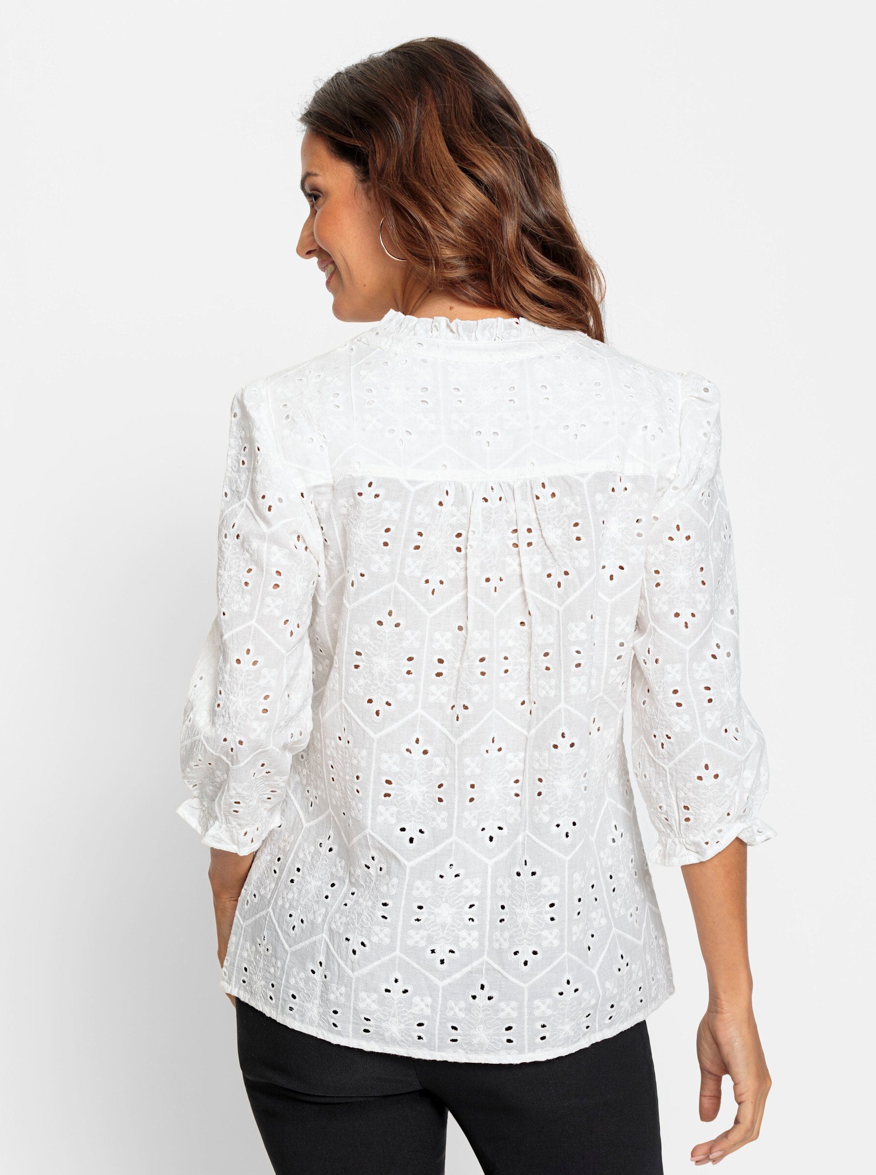 Witt Klassische Bluse Bluse günstig online kaufen