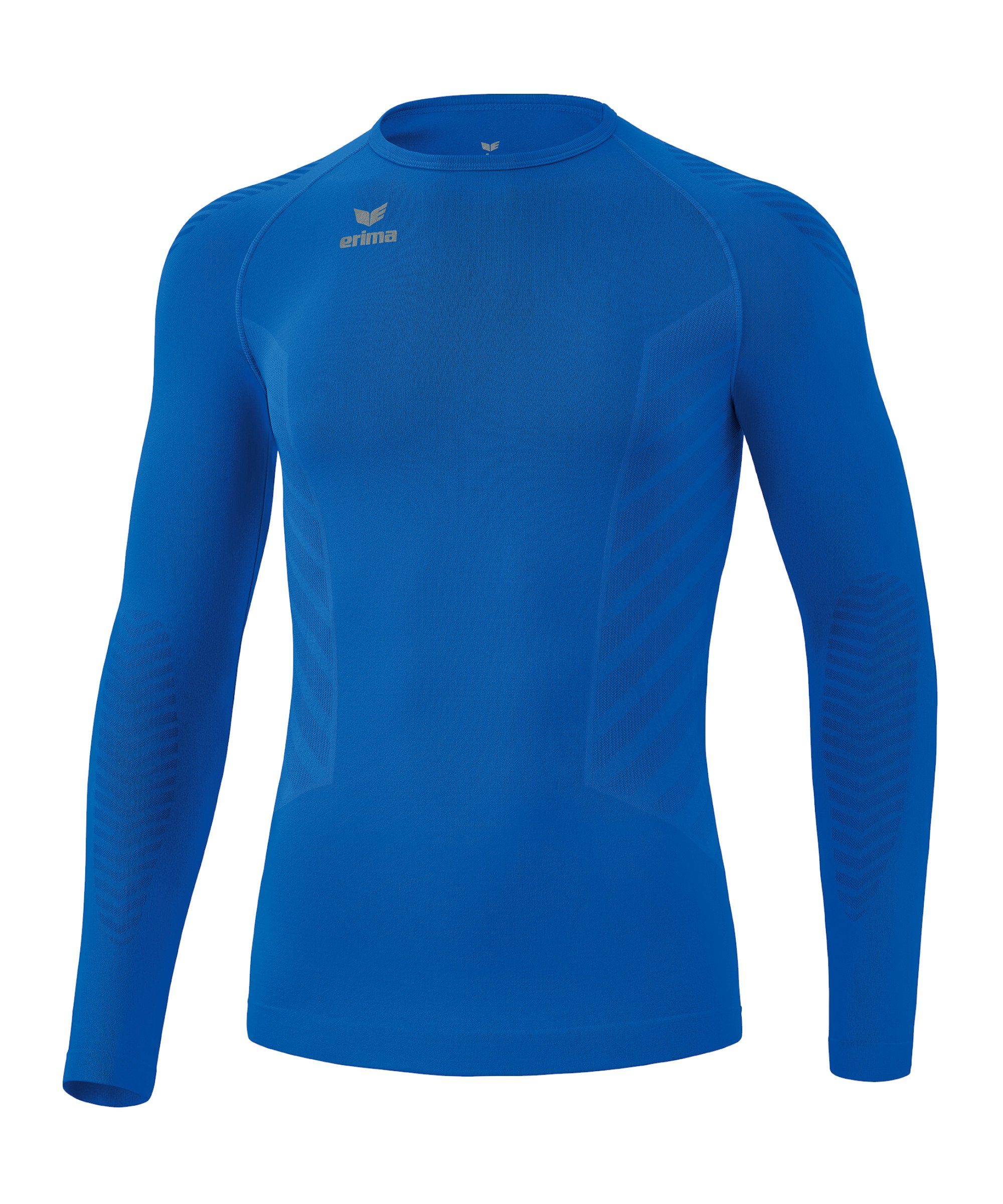 Erima Funktionsshirt ATHLETIC Funktionssweatshirt default blau | Funktionsshirts