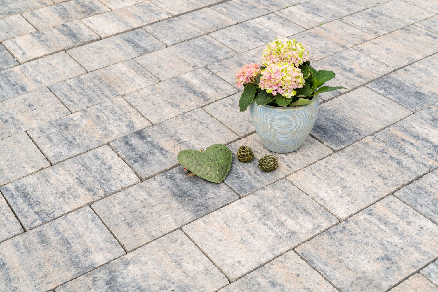 Diephaus Porenbeton LUMO ANTIK MUSCHELKALK 30/20/6 CM