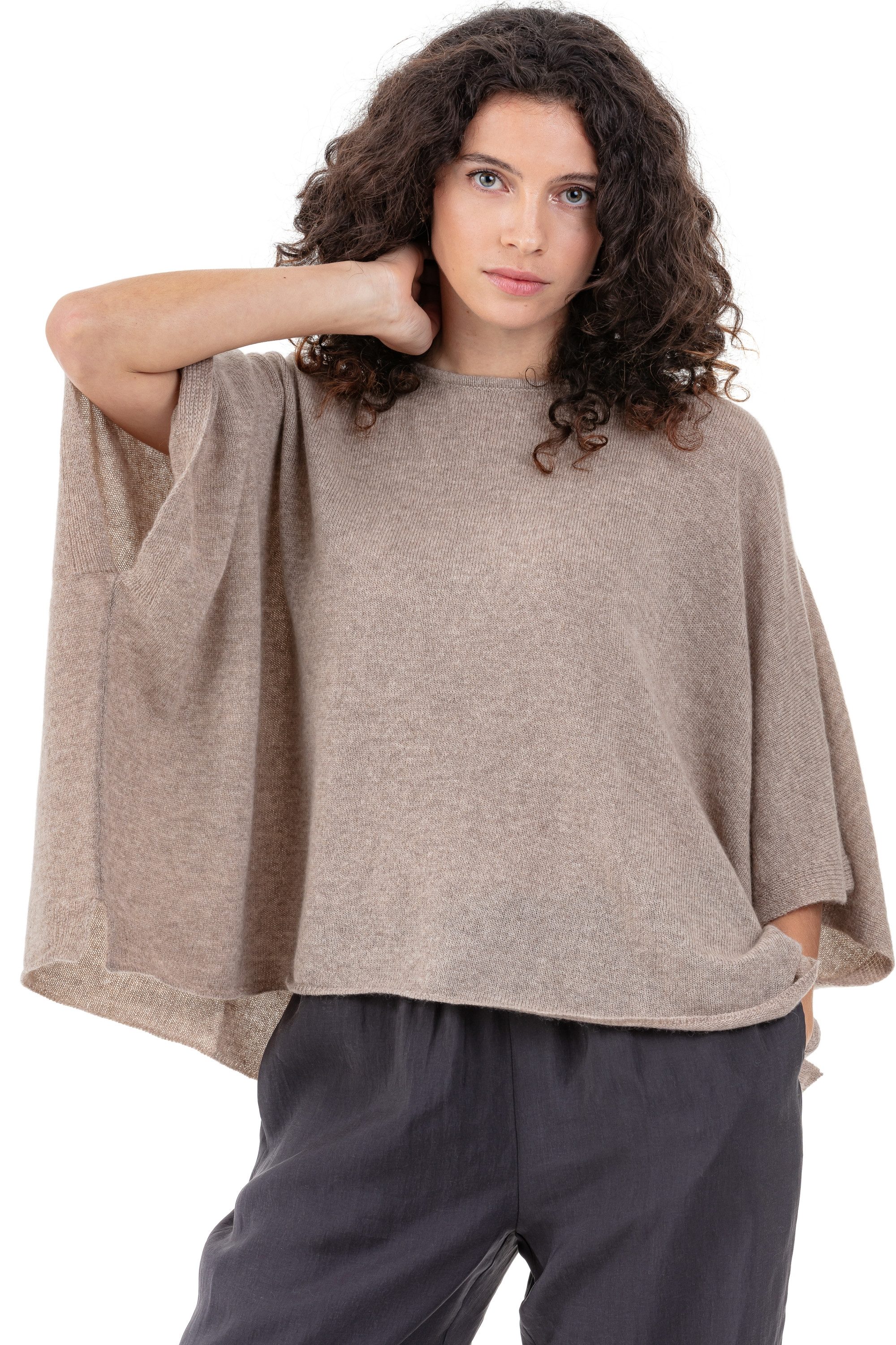 Mahogany Kaschmirpullover Pythagore