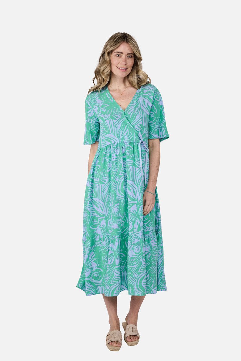 Lieblingsstück Sommerkleid FelinaL aus Viskose