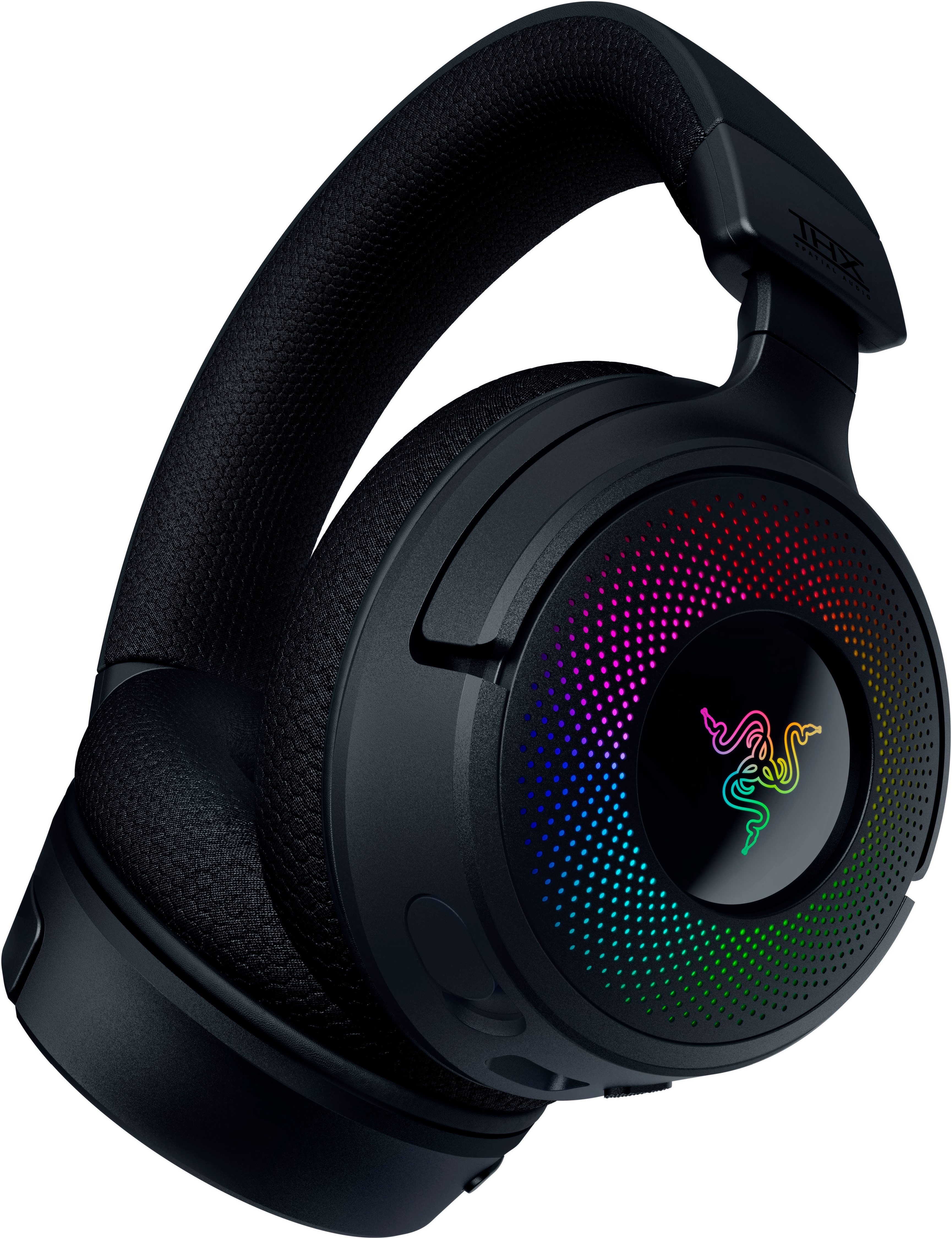 RAZER Kraken V4 Gaming-Headset (Audio-Chat-Funktionen, Stummschaltung, Bluetooth)