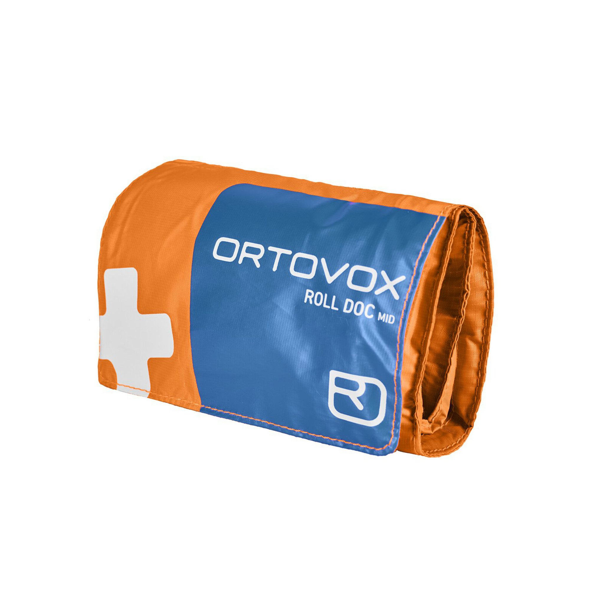 Ortovox Erste-Hilfe-Set FIRST AID ROLL DOC MID orange