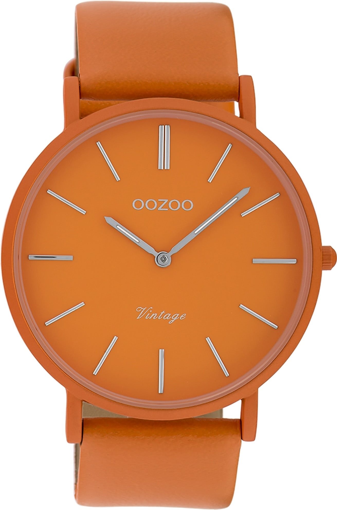 OOZOO Quarzuhr Oozoo Damen Armbanduhr Vintage Series, (Analoguhr), Damenuhr günstig online kaufen