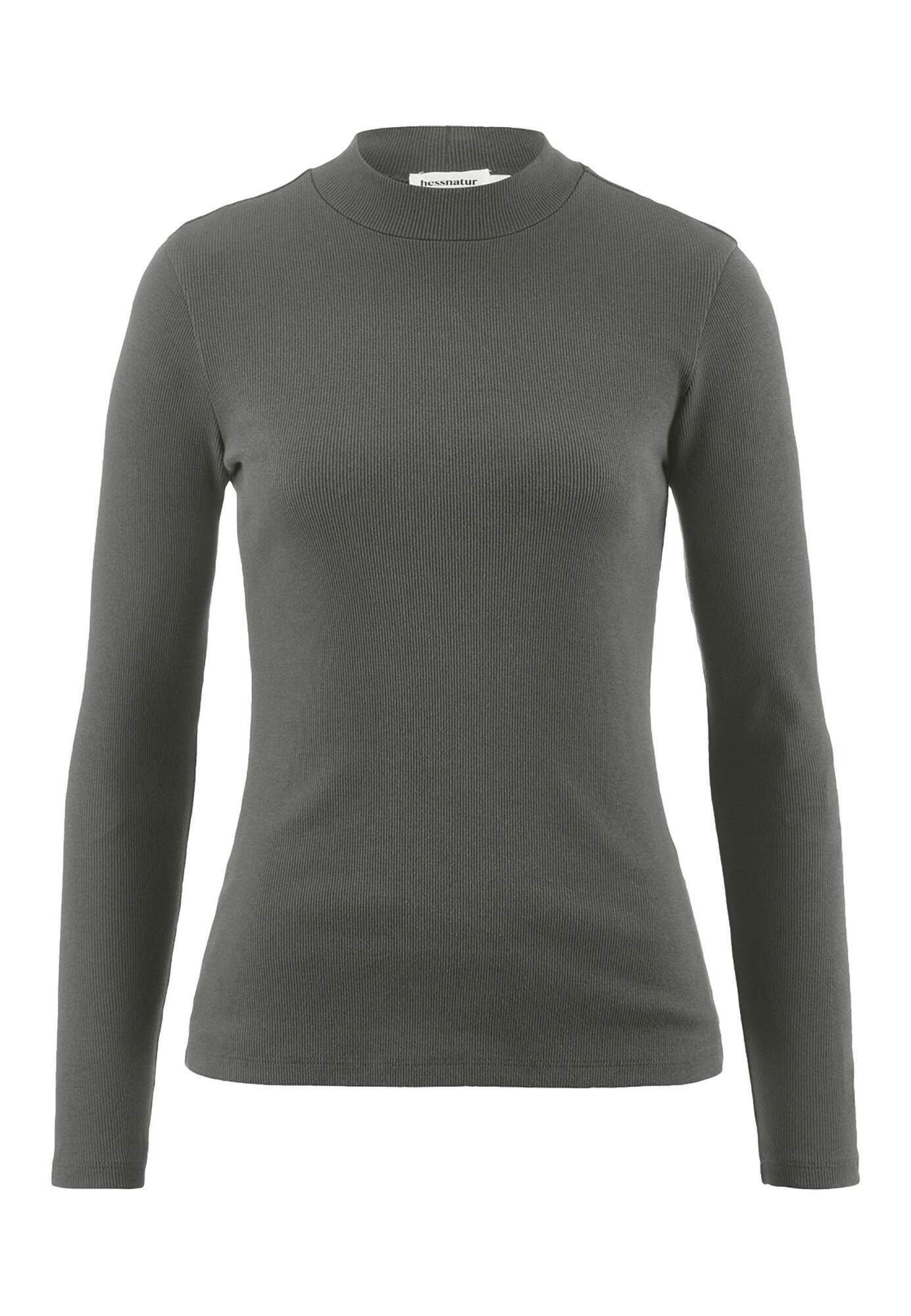 Hessnatur T-Shirt aus Bio-Baumwolle (1-tlg)