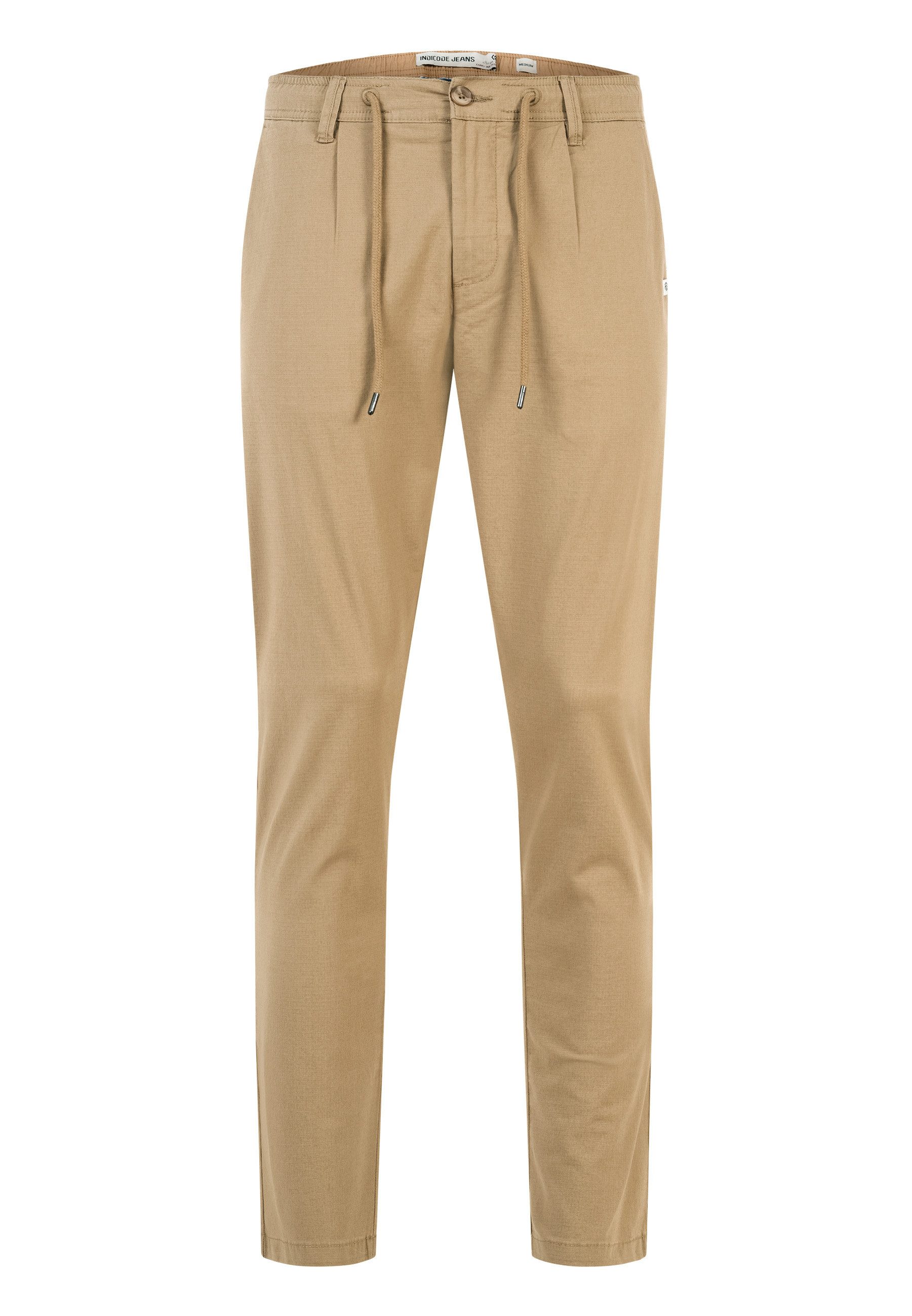 Chinohose Herren INRewood Herrenhose Stoffhose