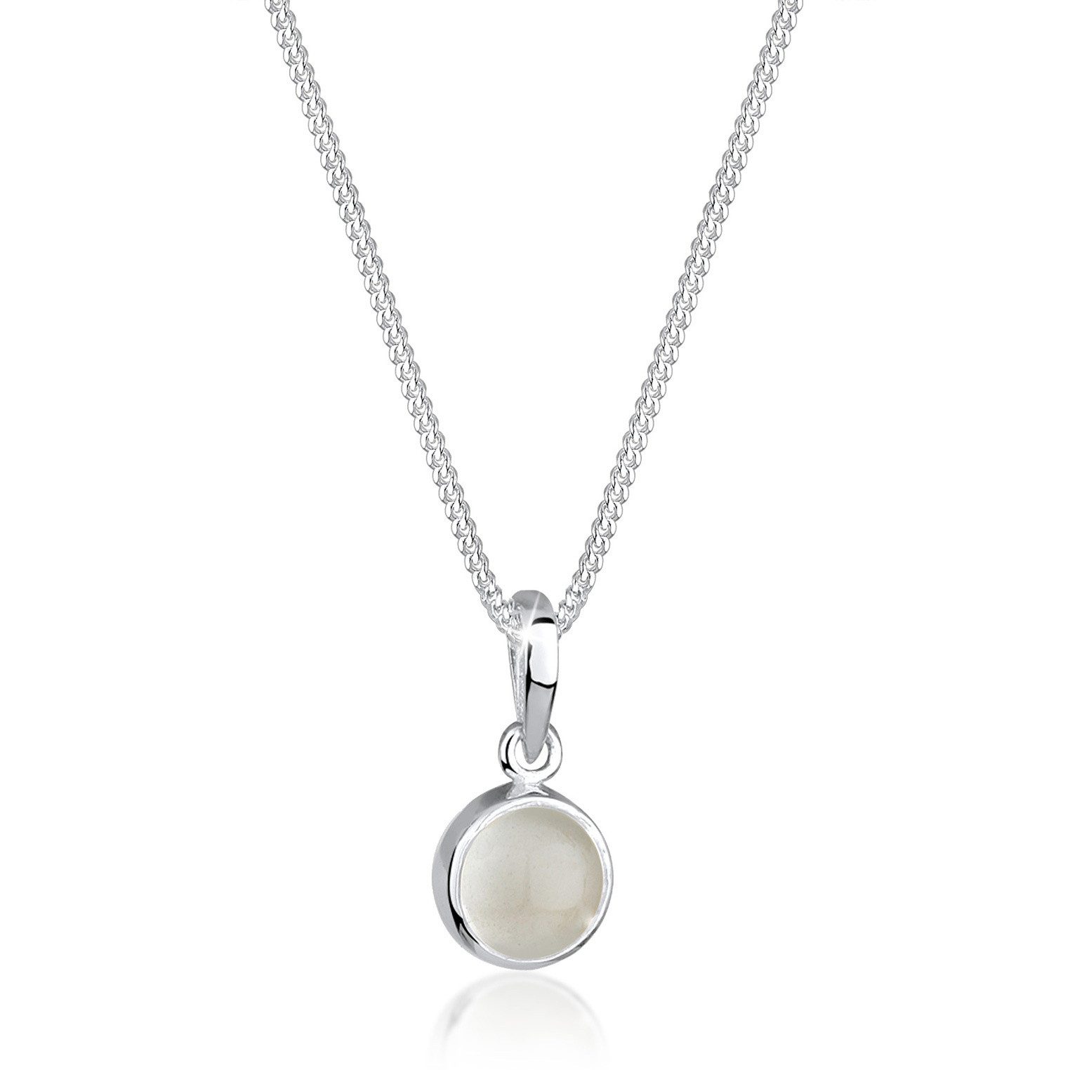 Elli Charm-Kette Halskette für Damen (keine Angabe, 1-tlg., Charm-Kette)