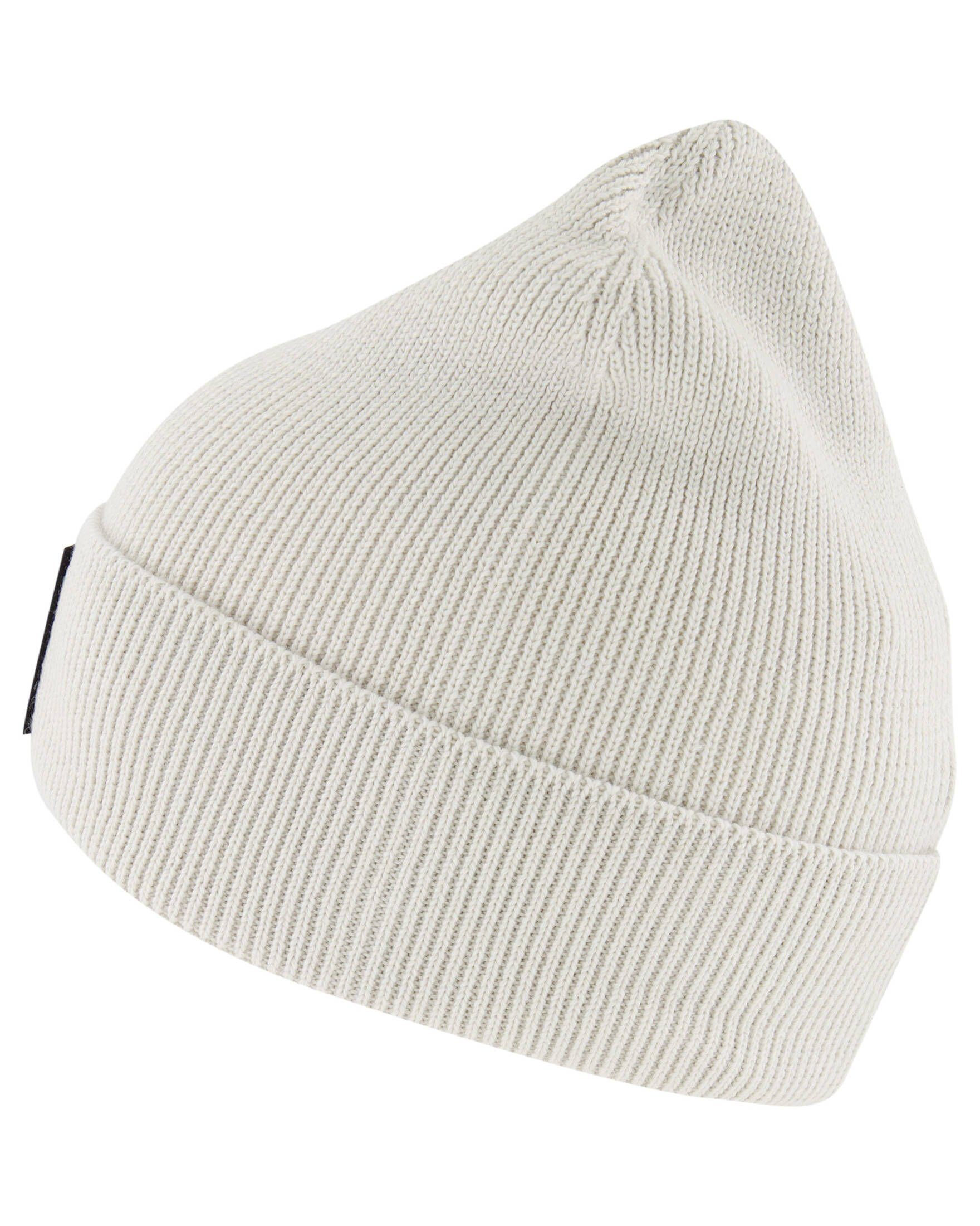 BOSS Strickmütze Herren Mütze FOXXY mit Wolle weiss (10)