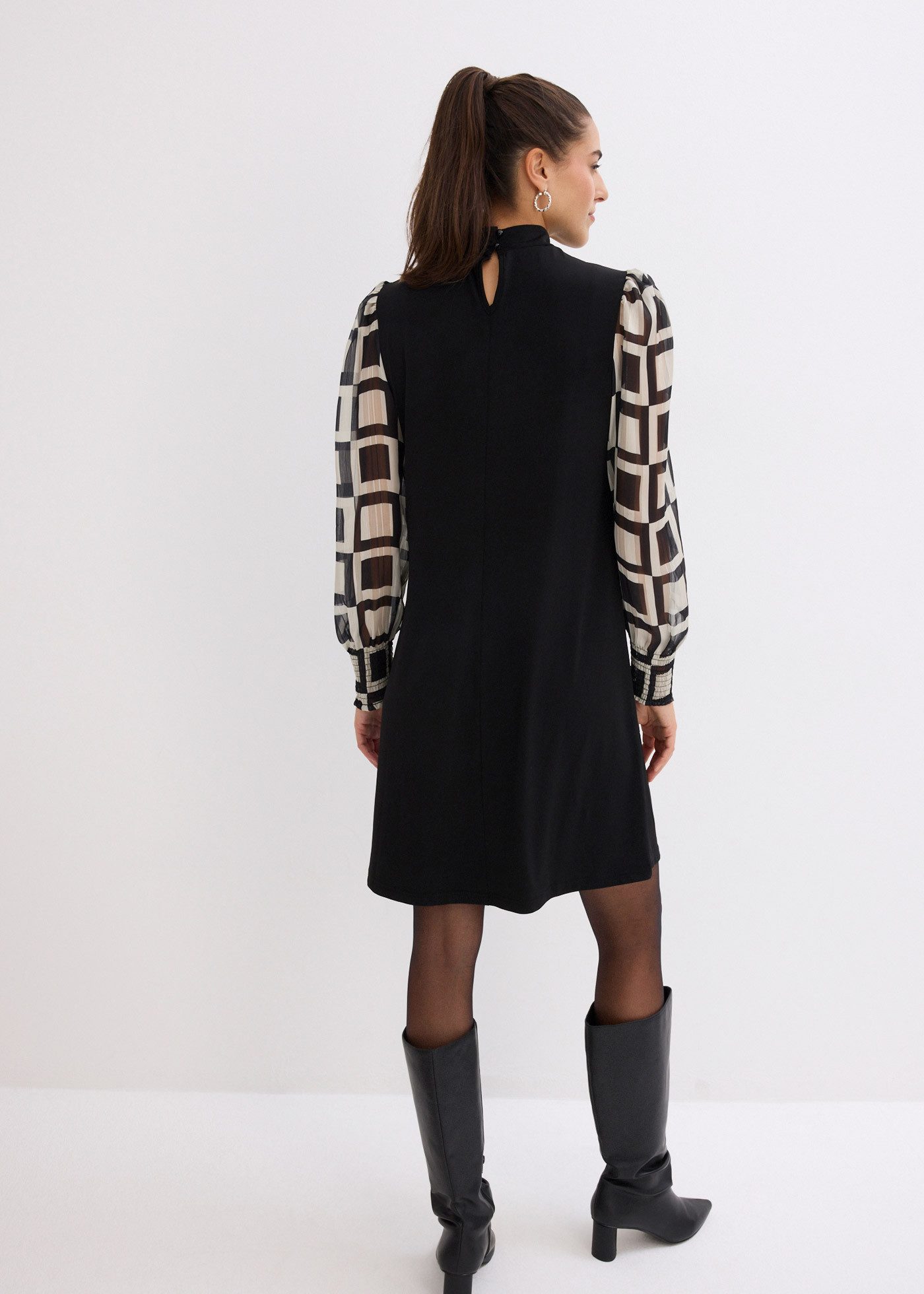 bonprix Shirtkleid Shirtkleid günstig online kaufen